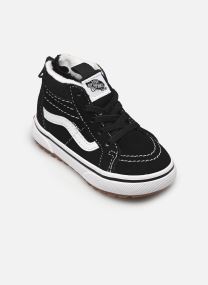 Baskets MTE SK8-Hi Zip noir