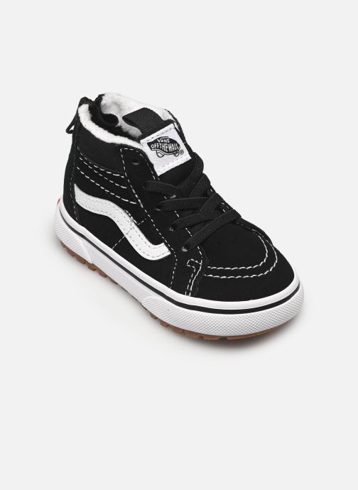 Vans Baskets MTE SK8-Hi Zip noir