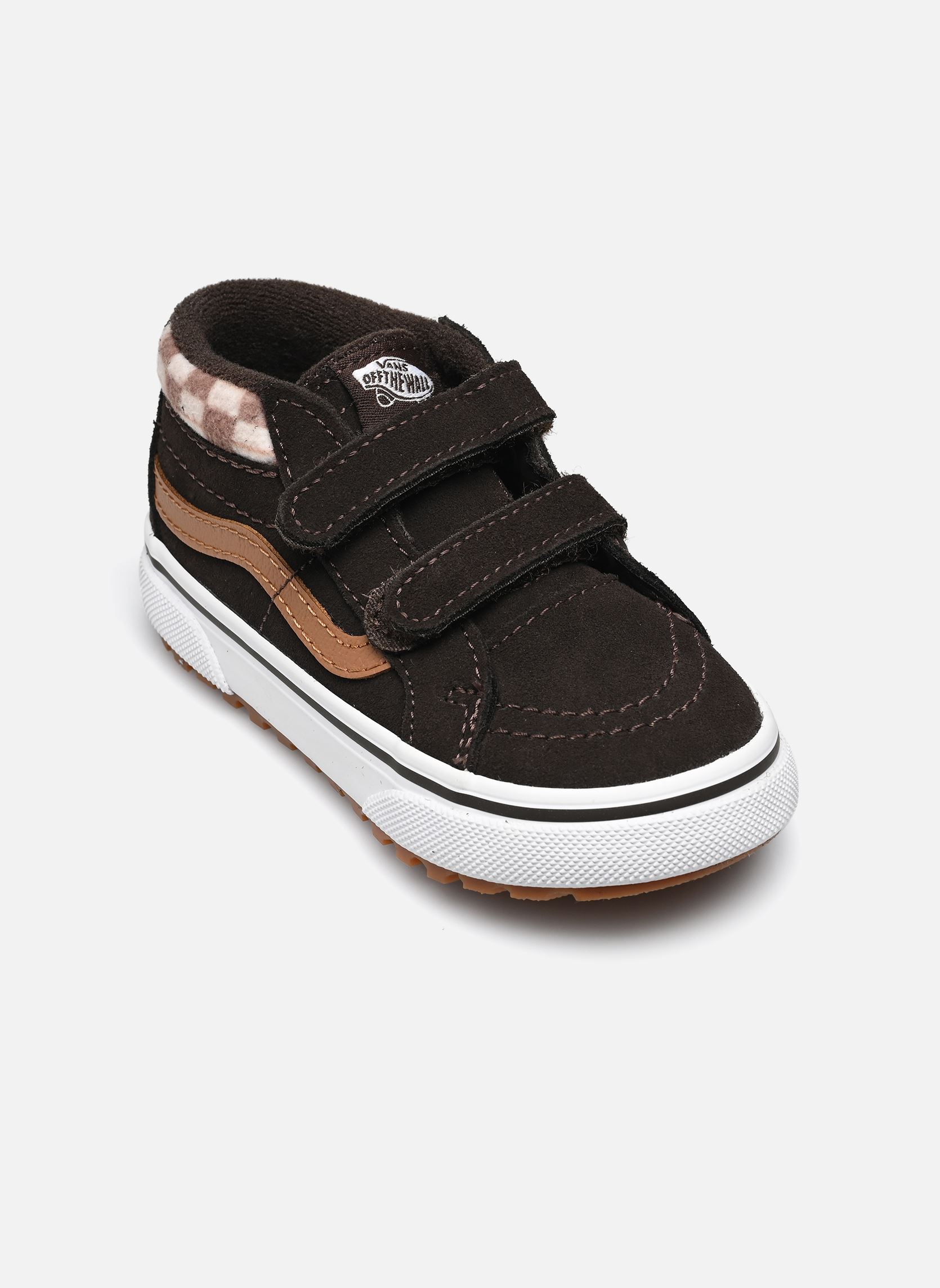 Baskets montantes enfant Vans MTE SK8 Mid Reissue V - vue 4