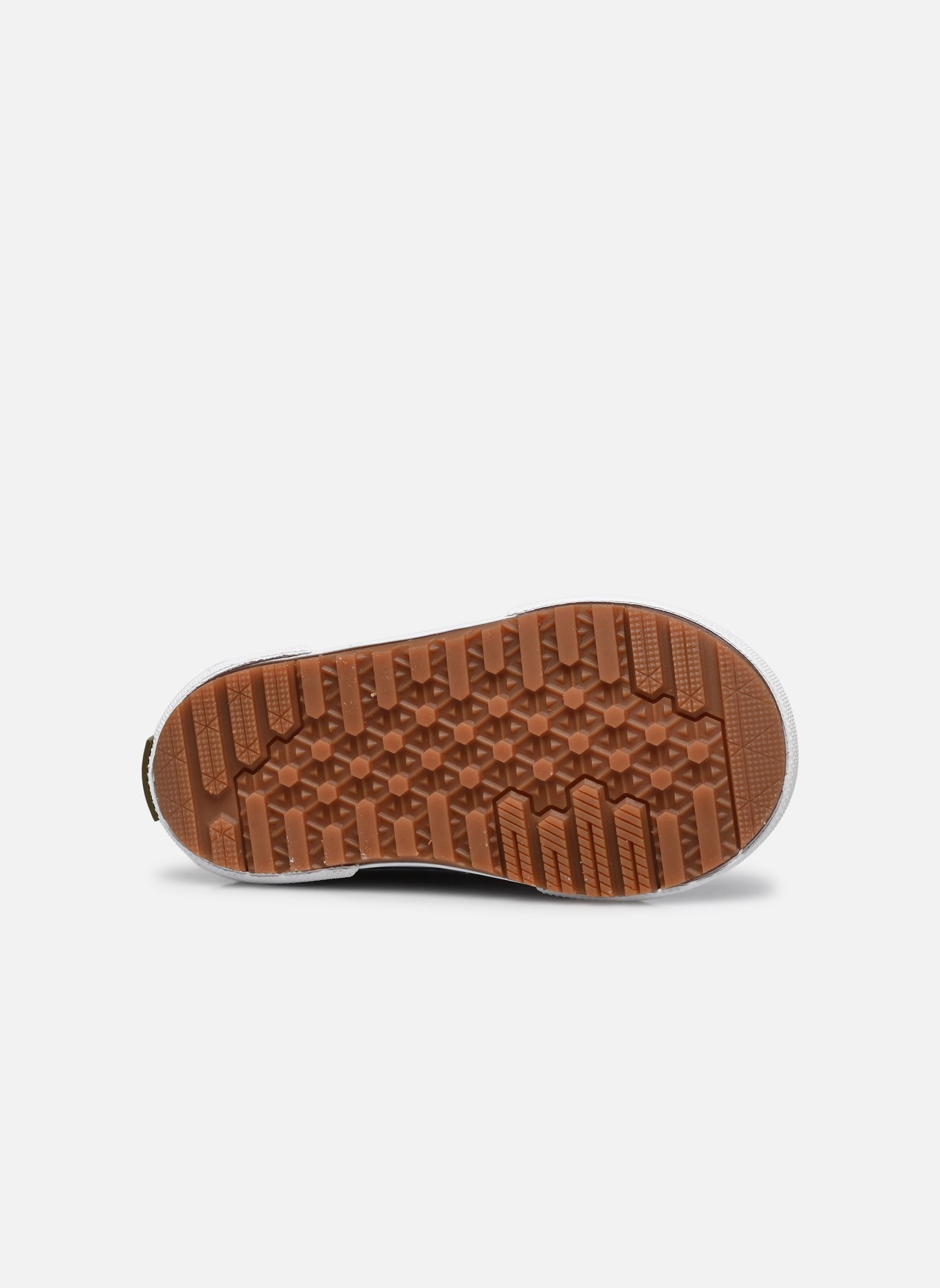 Baskets MTE SK8-Mid Reissue V BB marron Vans Baskets MTE SK8-Mid Reissue V BB marron POP GLAZED GINGER