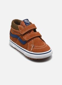 Baskets MTE SK8-Mid Reissue V BB fille noir