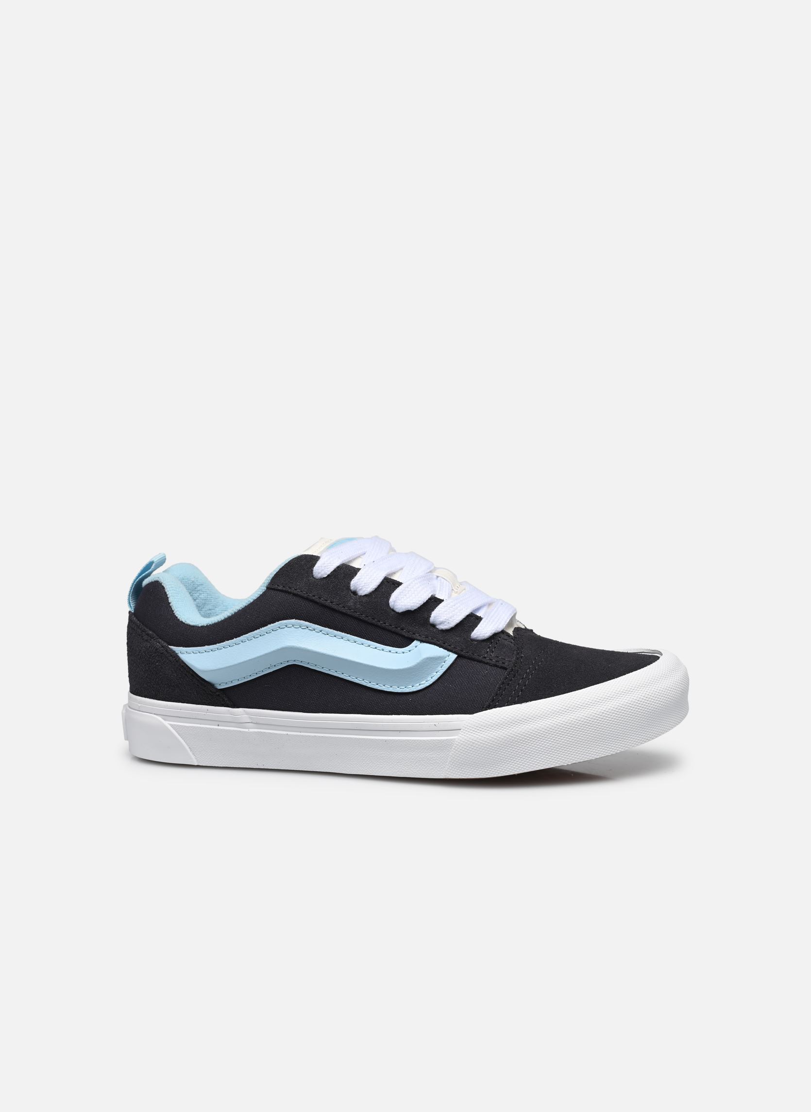 Baskets JN Knu Skool gris Vans Baskets JN Knu Skool gris RETRO SPORT GREY/BLUE