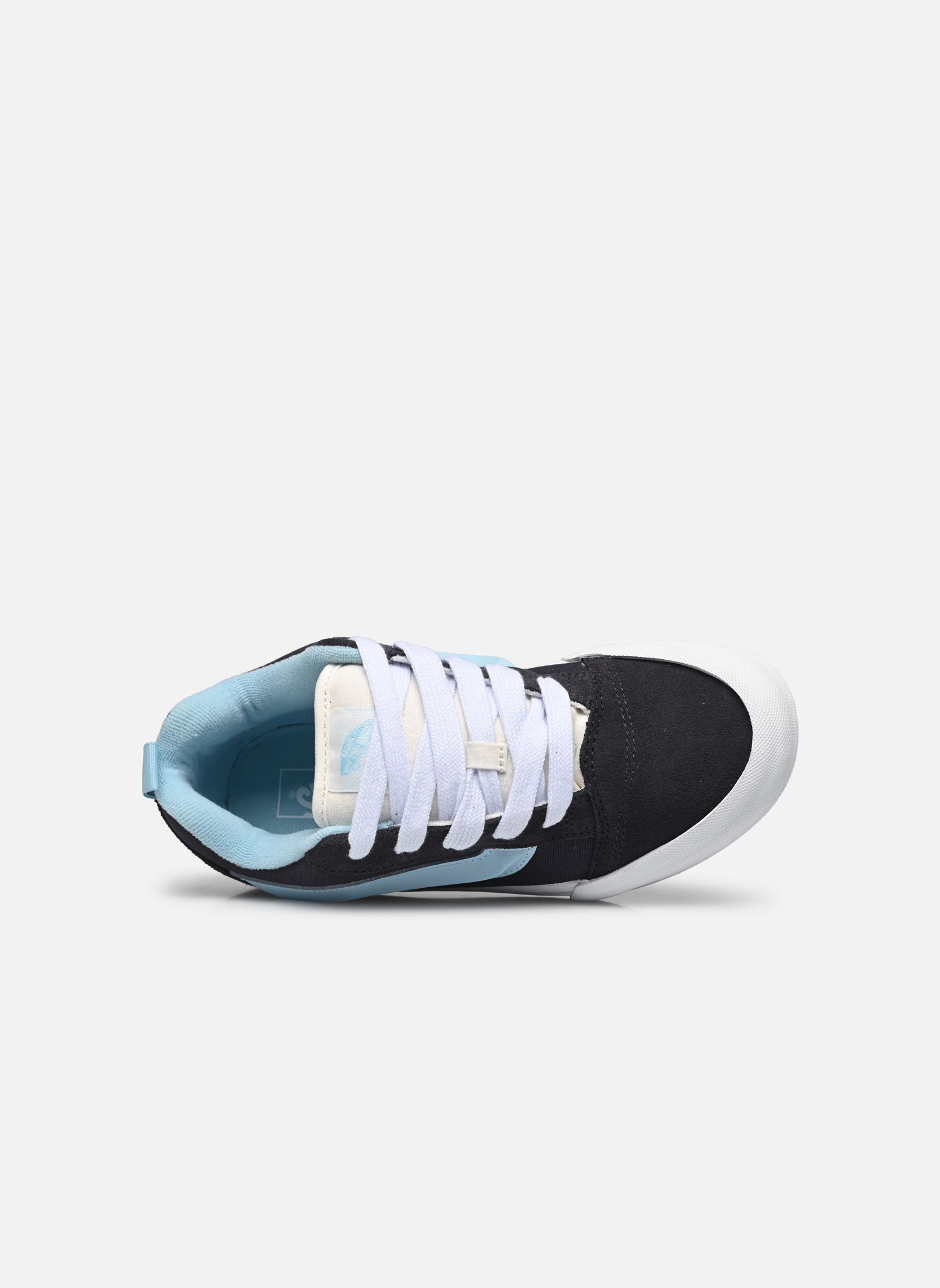 Baskets JN Knu Skool gris Vans Baskets JN Knu Skool gris RETRO SPORT GREY/BLUE