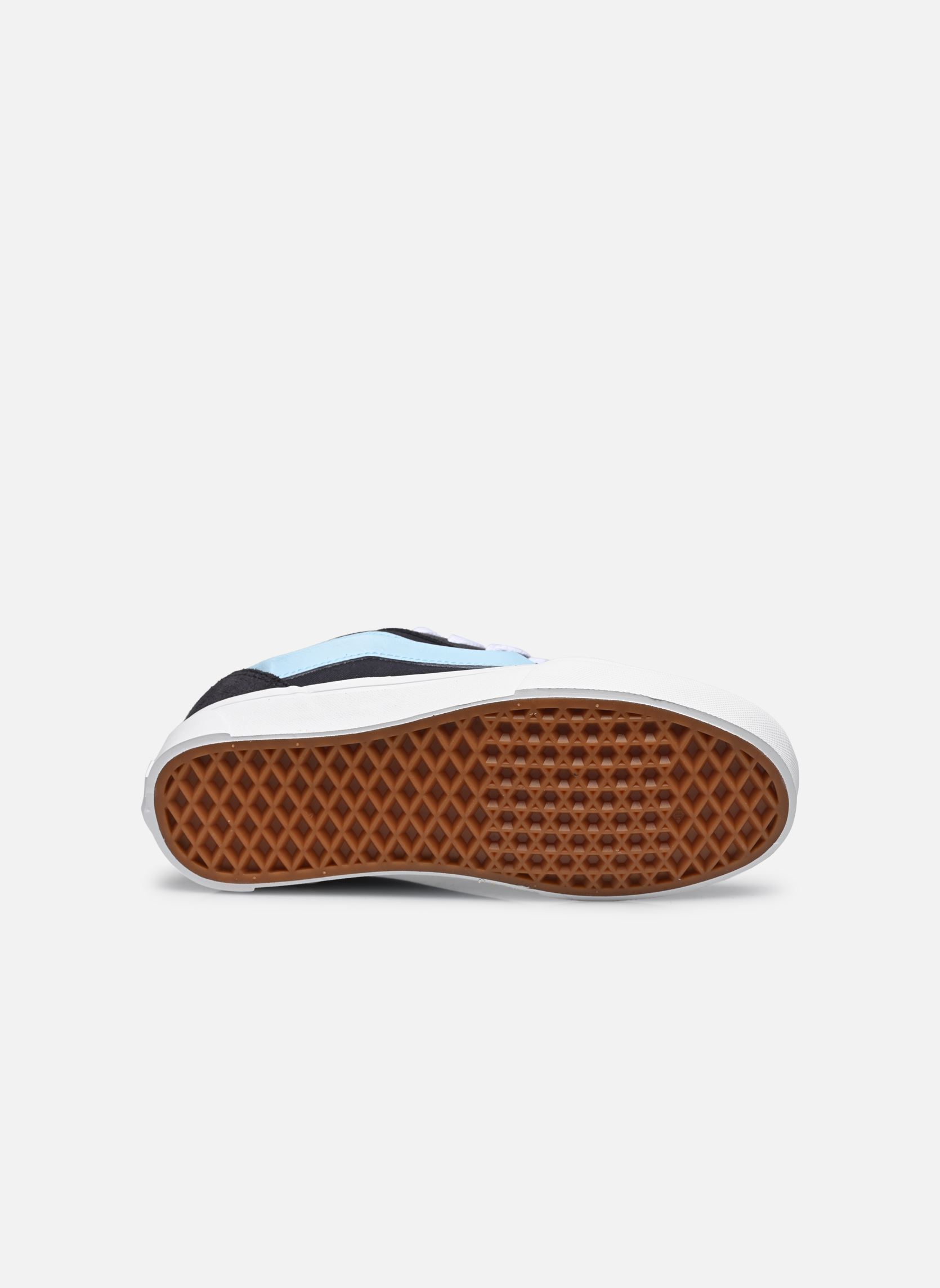 Baskets JN Knu Skool gris Vans Baskets JN Knu Skool gris RETRO SPORT GREY/BLUE