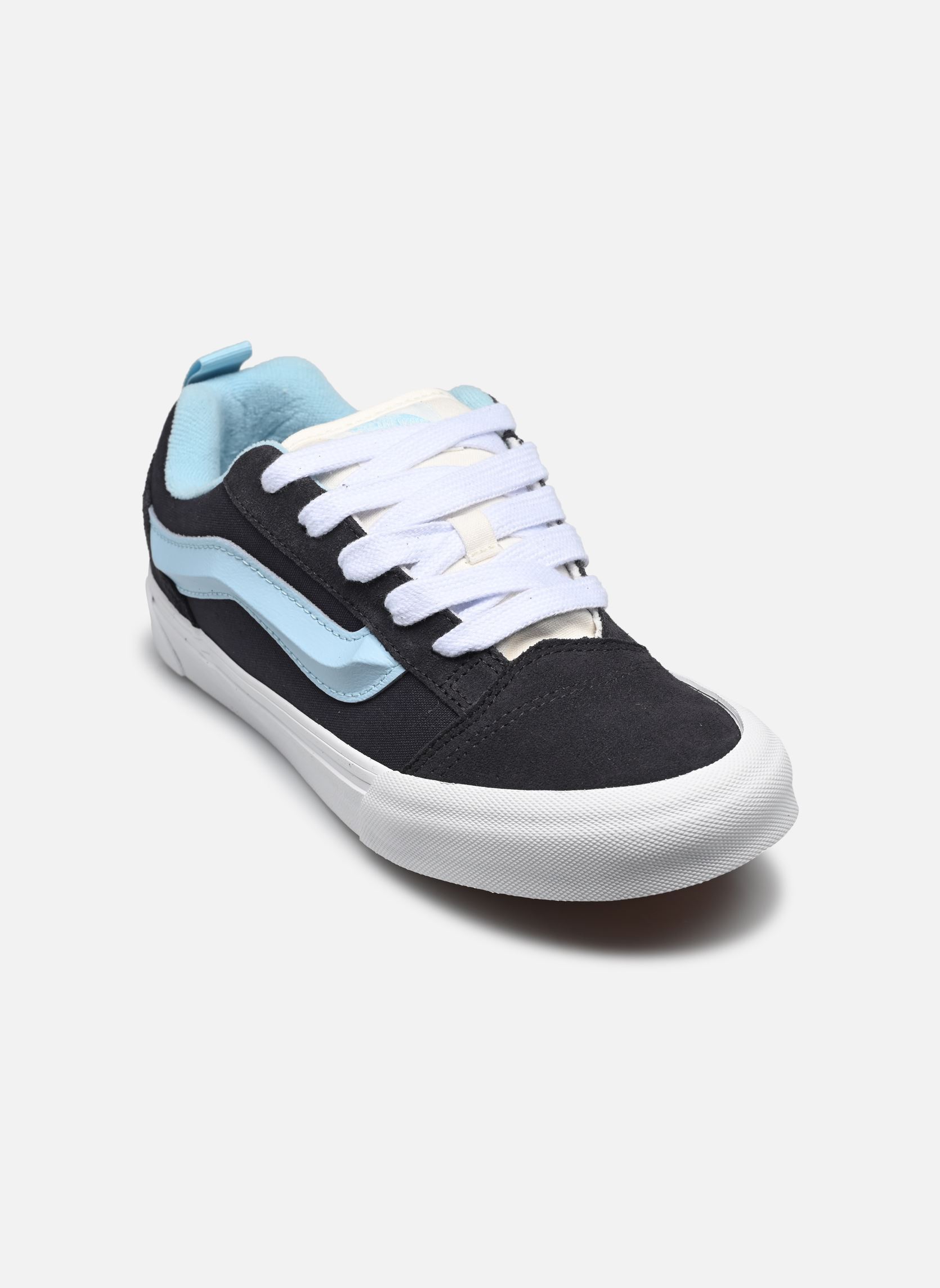 Baskets Vans JN Knu Skool pour Enfant - vue 1
