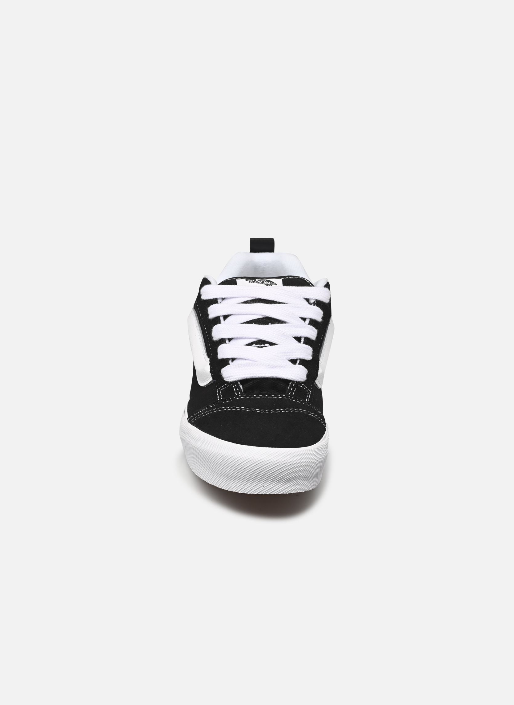 Lage sneakers JN Knu Skool zwart Vans Lage sneakers JN Knu Skool zwart BLACK/TRUE WHITE