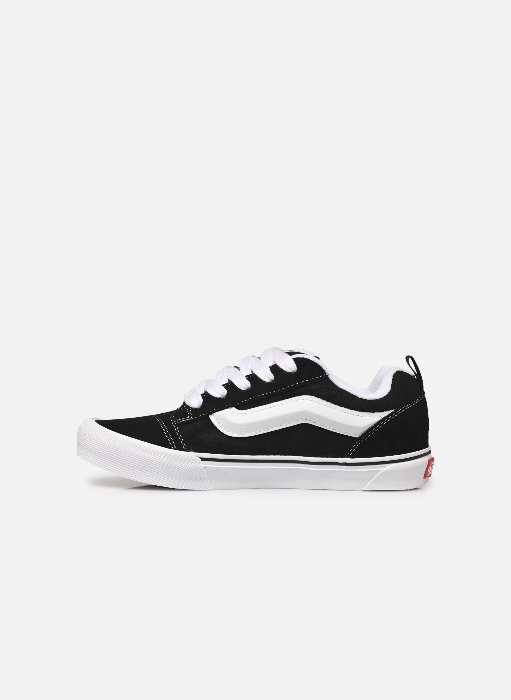Lage sneakers JN Knu Skool zwart Vans Lage sneakers JN Knu Skool zwart BLACK/TRUE WHITE