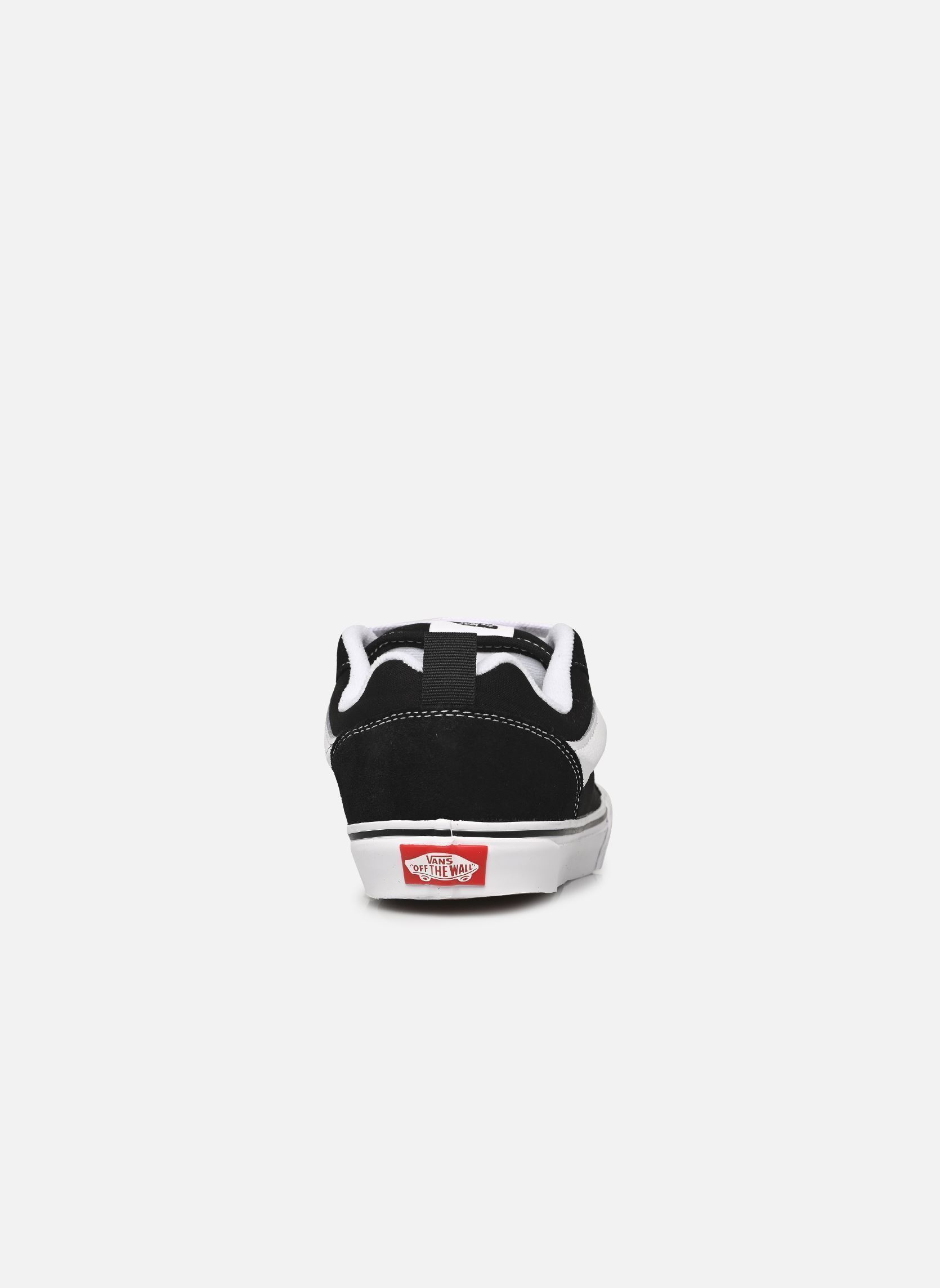 Lage sneakers JN Knu Skool zwart Vans Lage sneakers JN Knu Skool zwart BLACK/TRUE WHITE