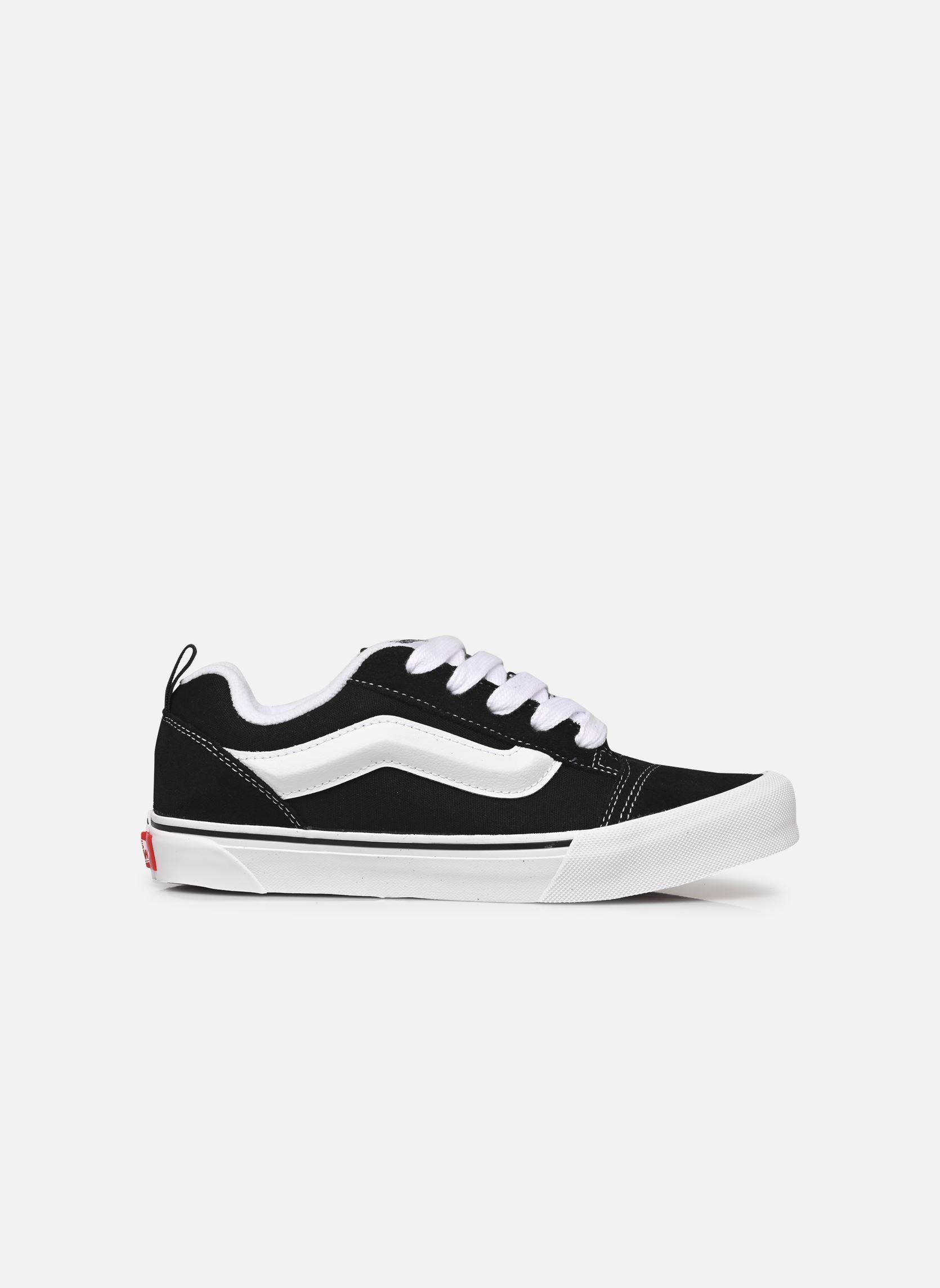 Lage sneakers JN Knu Skool zwart Vans Lage sneakers JN Knu Skool zwart BLACK/TRUE WHITE