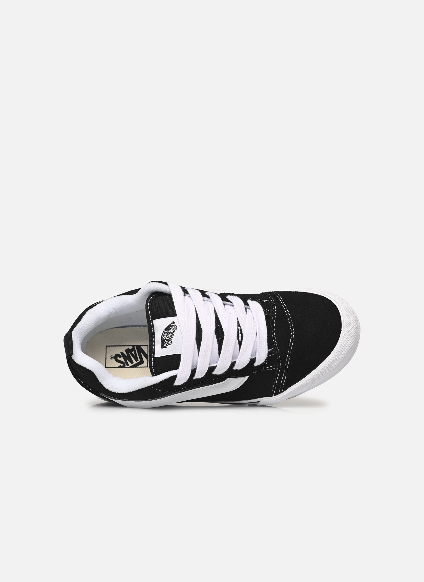 Lage sneakers JN Knu Skool zwart Vans Lage sneakers JN Knu Skool zwart BLACK/TRUE WHITE
