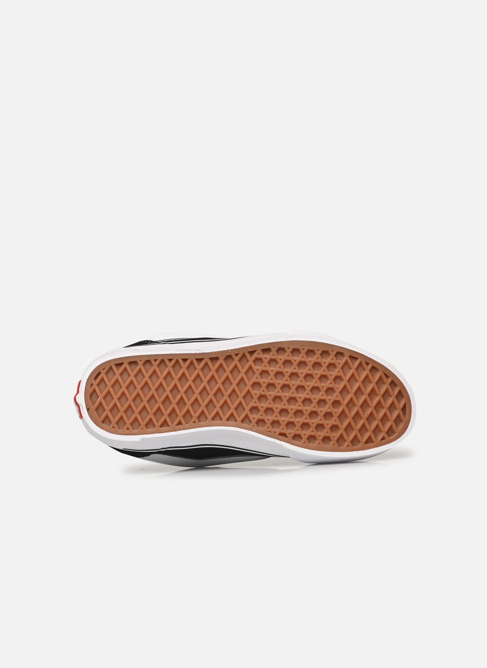 Lage sneakers JN Knu Skool zwart Vans Lage sneakers JN Knu Skool zwart BLACK/TRUE WHITE