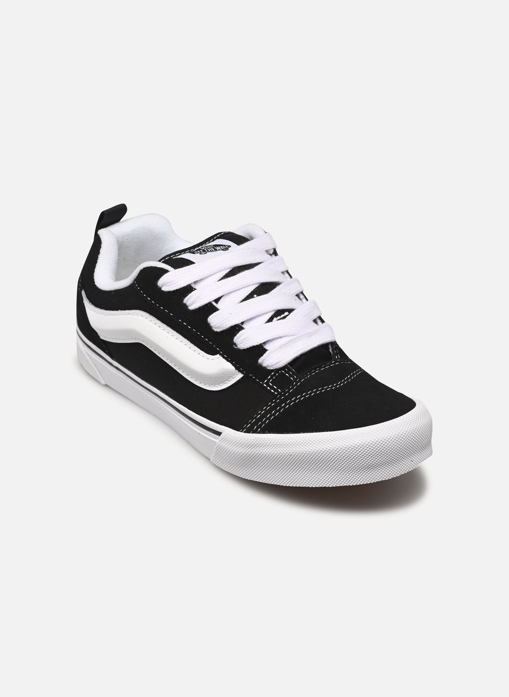 Lage sneakers JN Knu Skool zwart Vans Lage sneakers JN Knu Skool zwart BLACK/TRUE WHITE