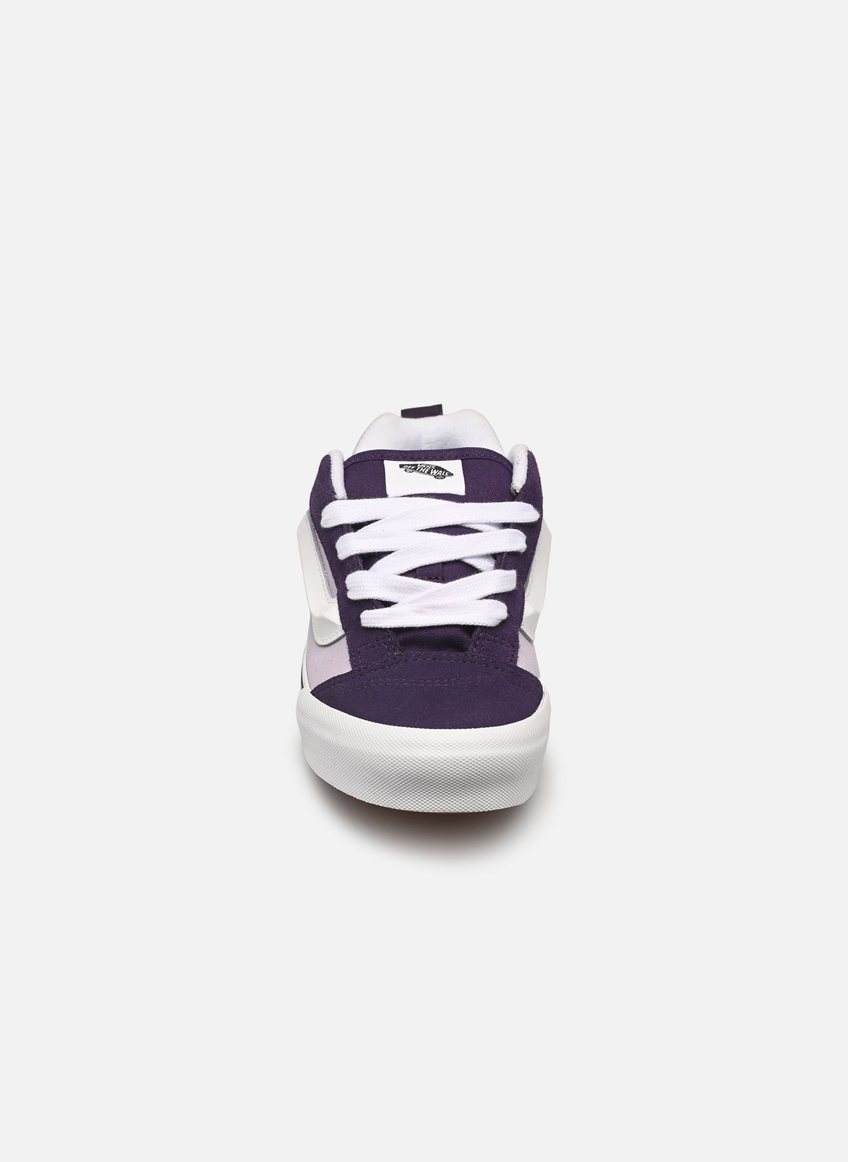 Baskets JN Knu Skool fille violet Vans Baskets JN Knu Skool fille violet 2-TONE LILAC MIST