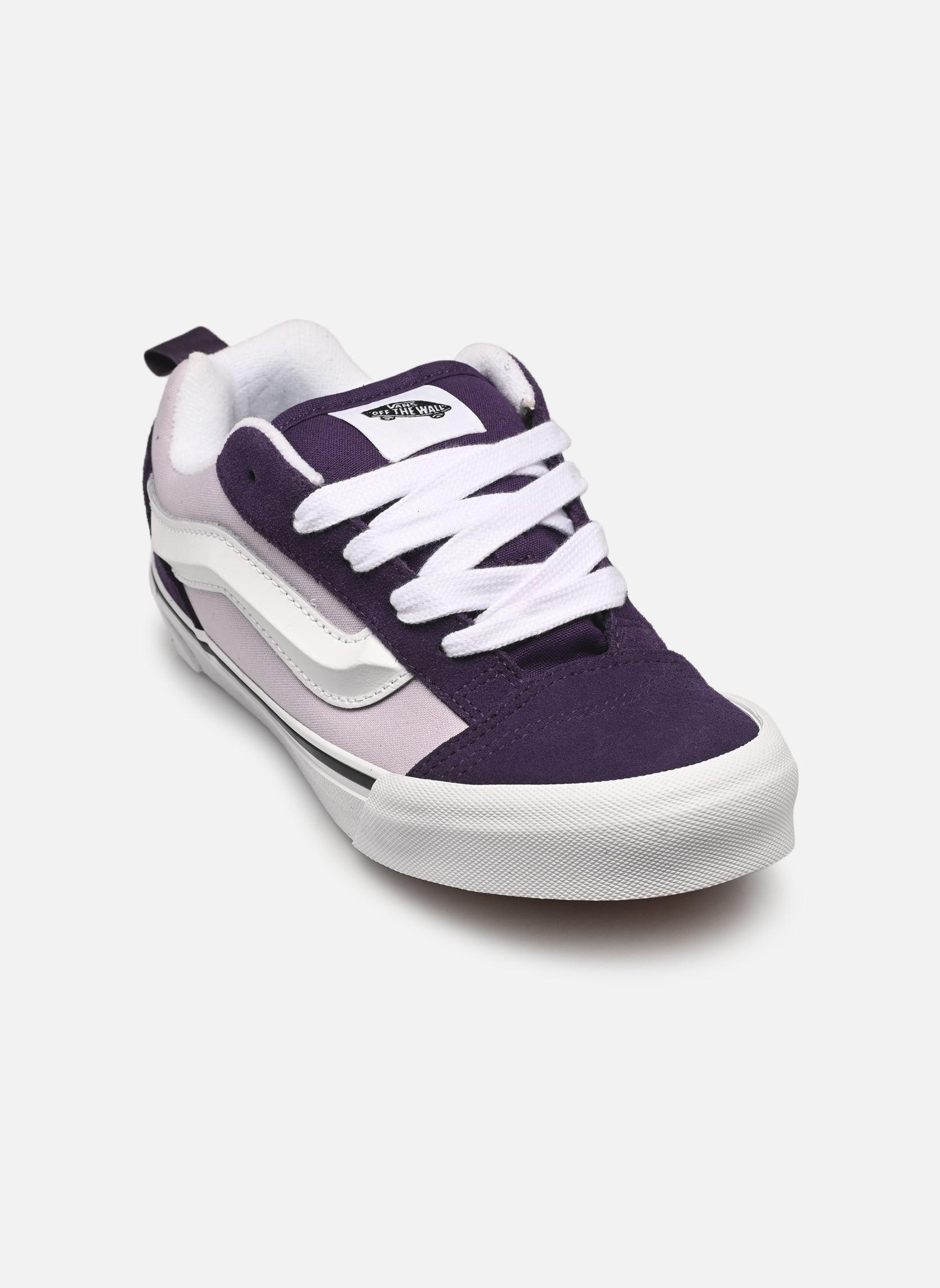 Baskets Vans JN Knu Skool pour Enfant - vue 1