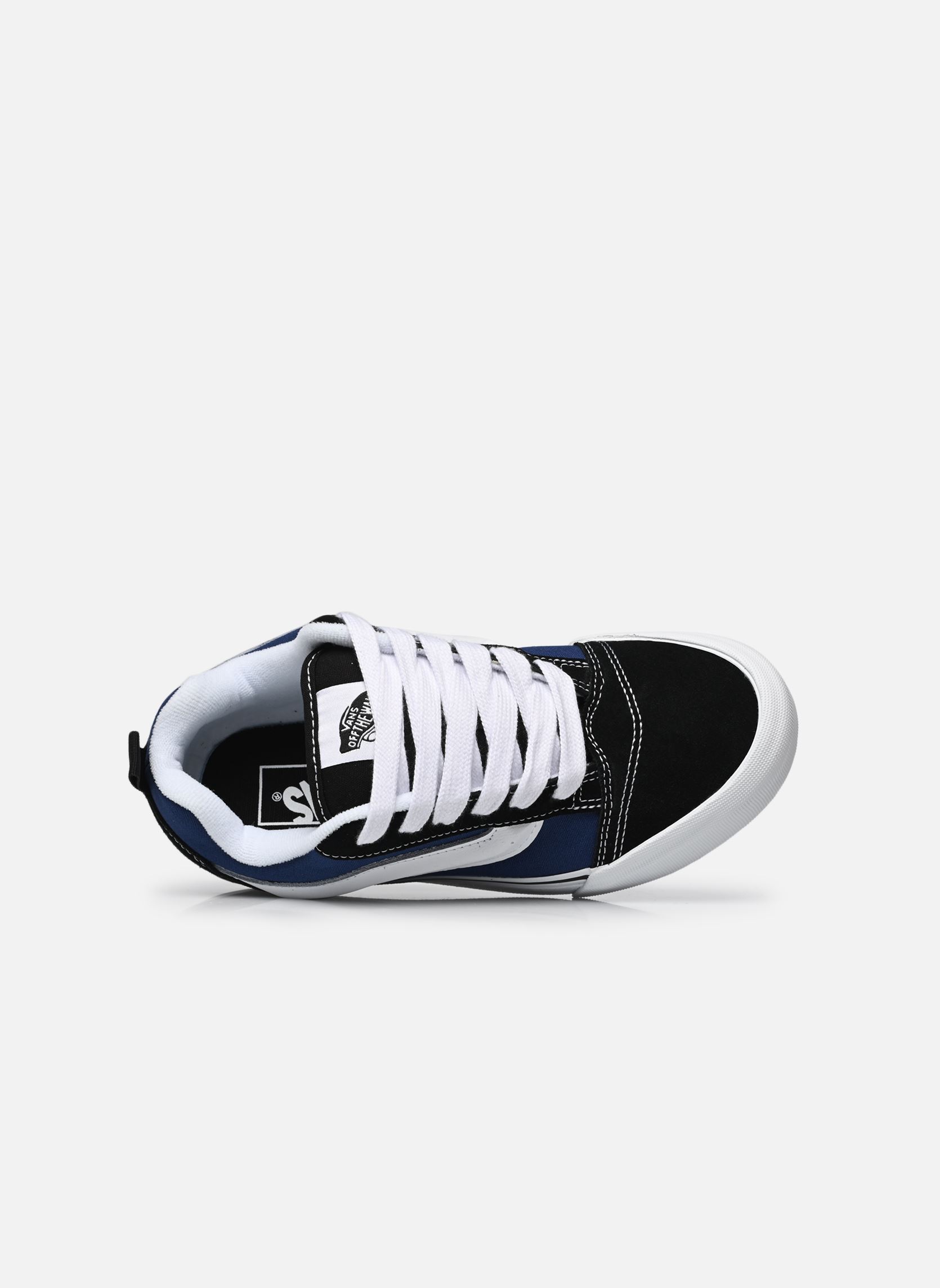 Baskets JN Knu Skool bleu Vans Baskets JN Knu Skool bleu STEVE NAVY