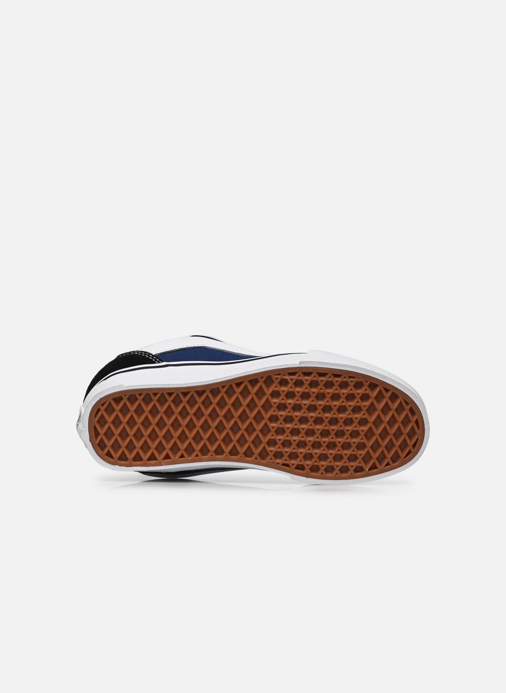 Baskets JN Knu Skool bleu Vans Baskets JN Knu Skool bleu STEVE NAVY