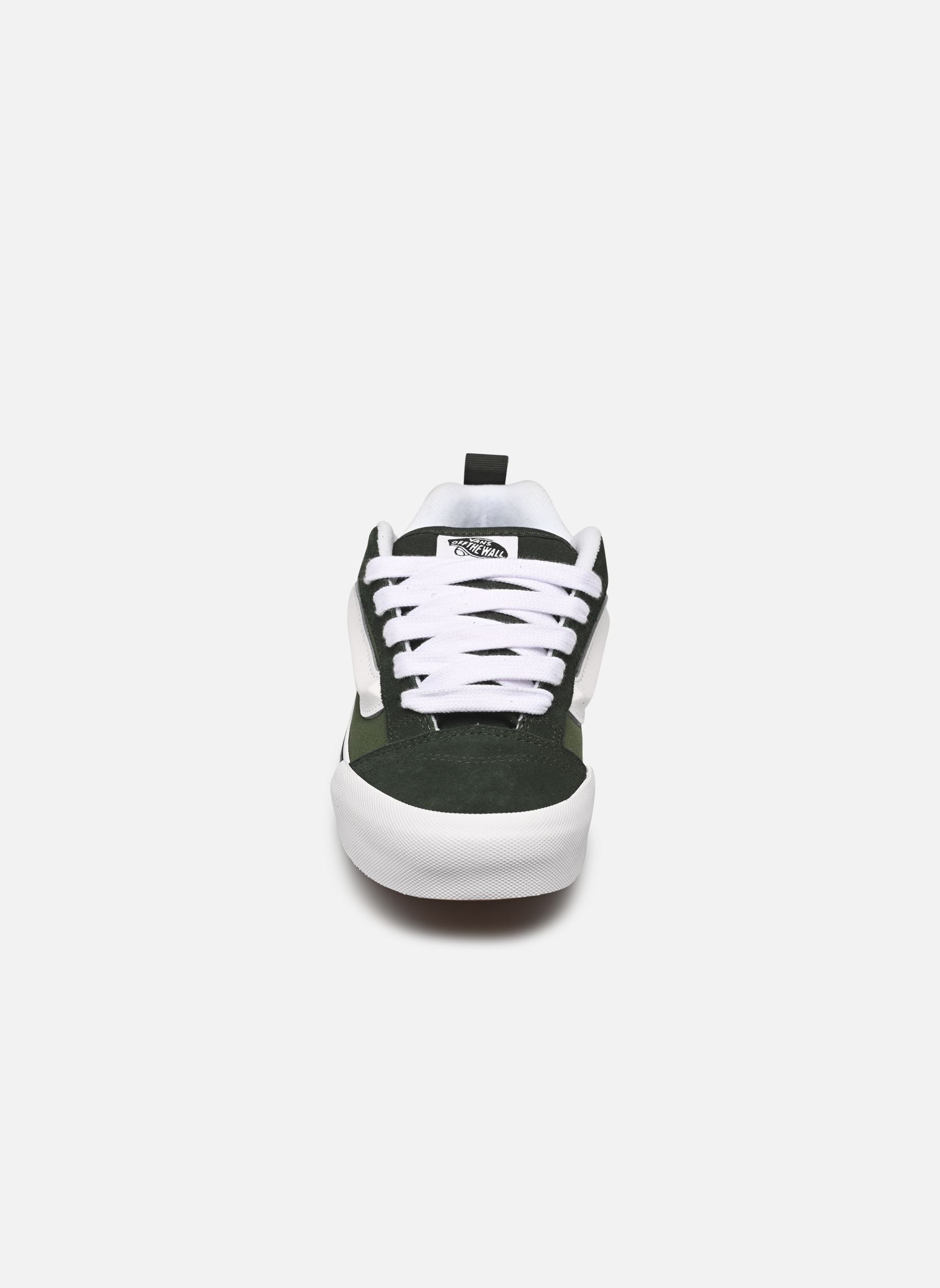 Baskets JN Knu Skool vert Vans Baskets JN Knu Skool vert PINE FOREST