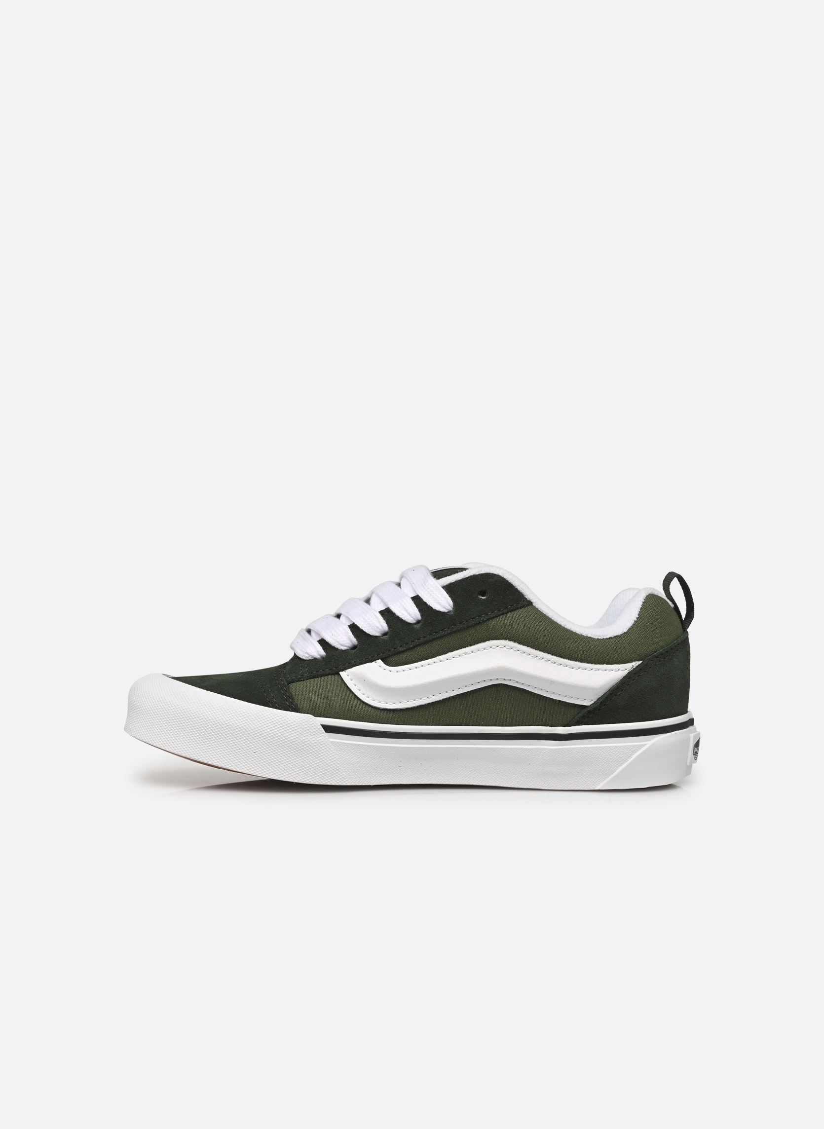 Baskets JN Knu Skool vert Vans Baskets JN Knu Skool vert PINE FOREST