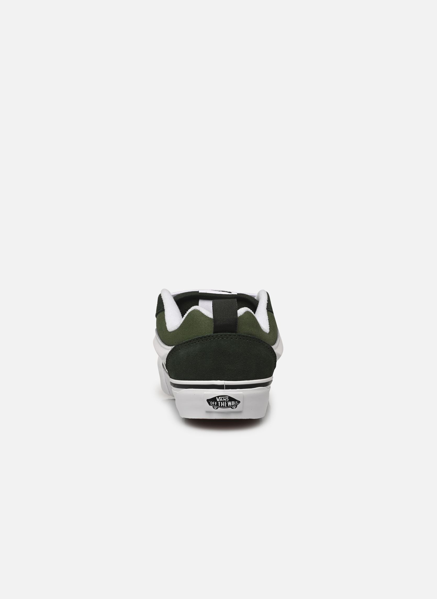 Baskets JN Knu Skool vert Vans Baskets JN Knu Skool vert PINE FOREST