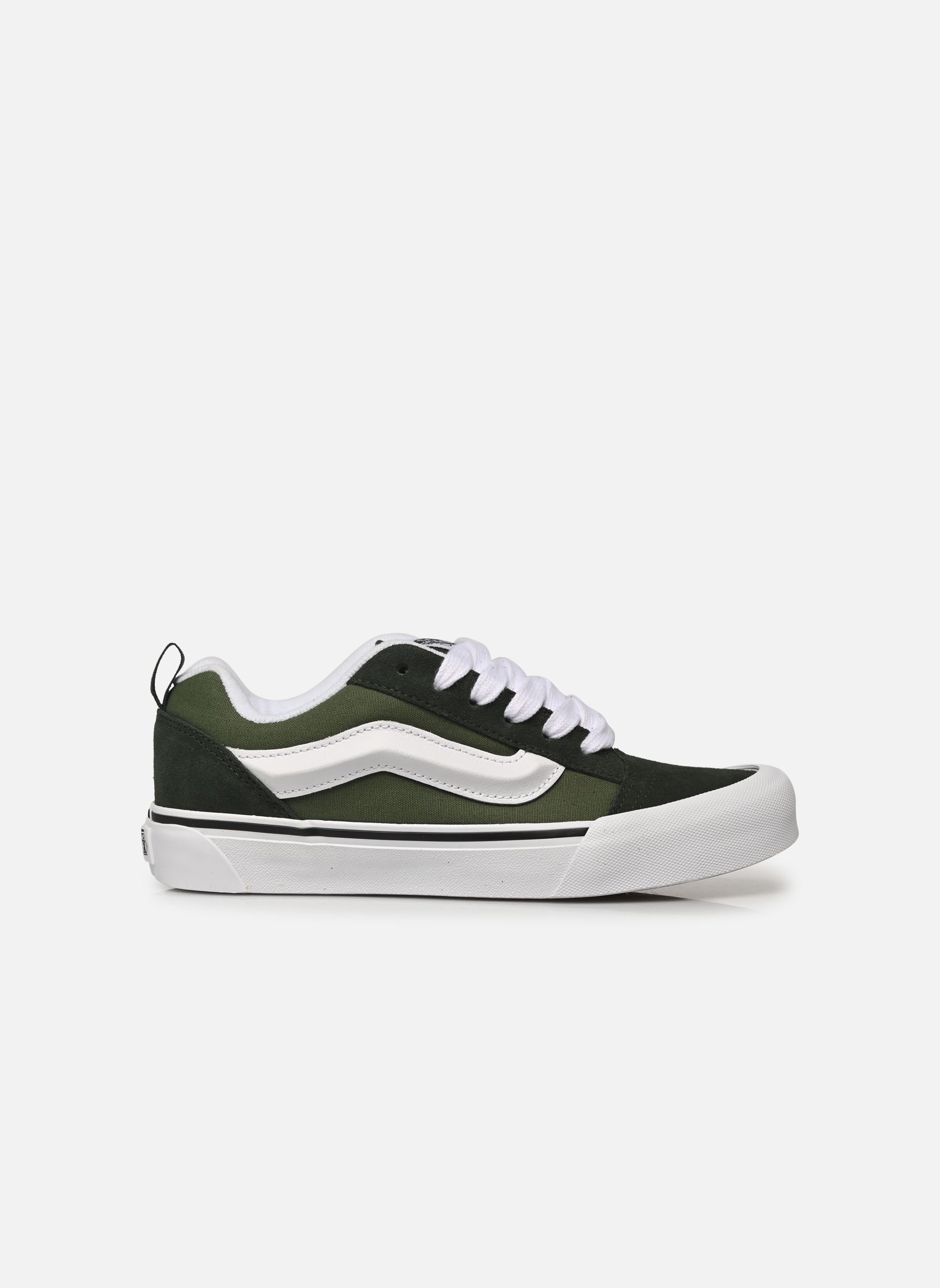 Baskets JN Knu Skool vert Vans Baskets JN Knu Skool vert PINE FOREST