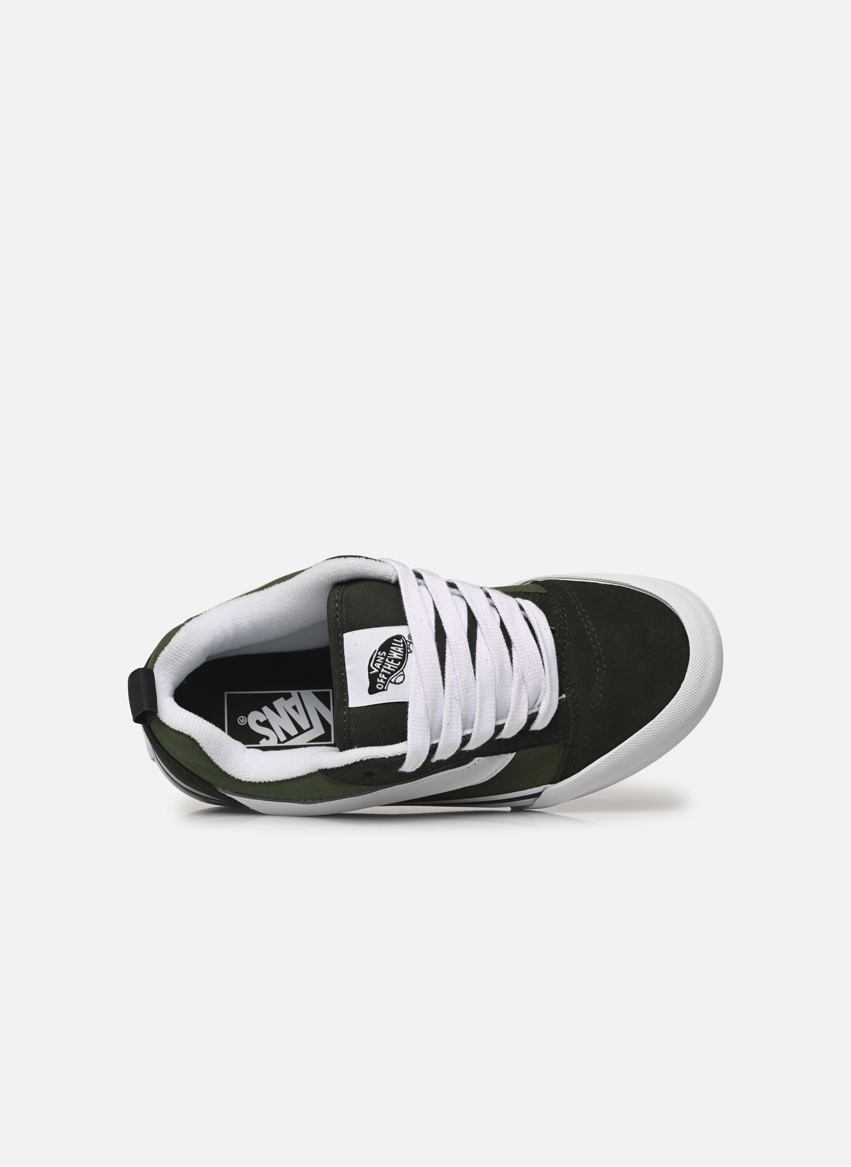 Baskets JN Knu Skool vert Vans Baskets JN Knu Skool vert PINE FOREST
