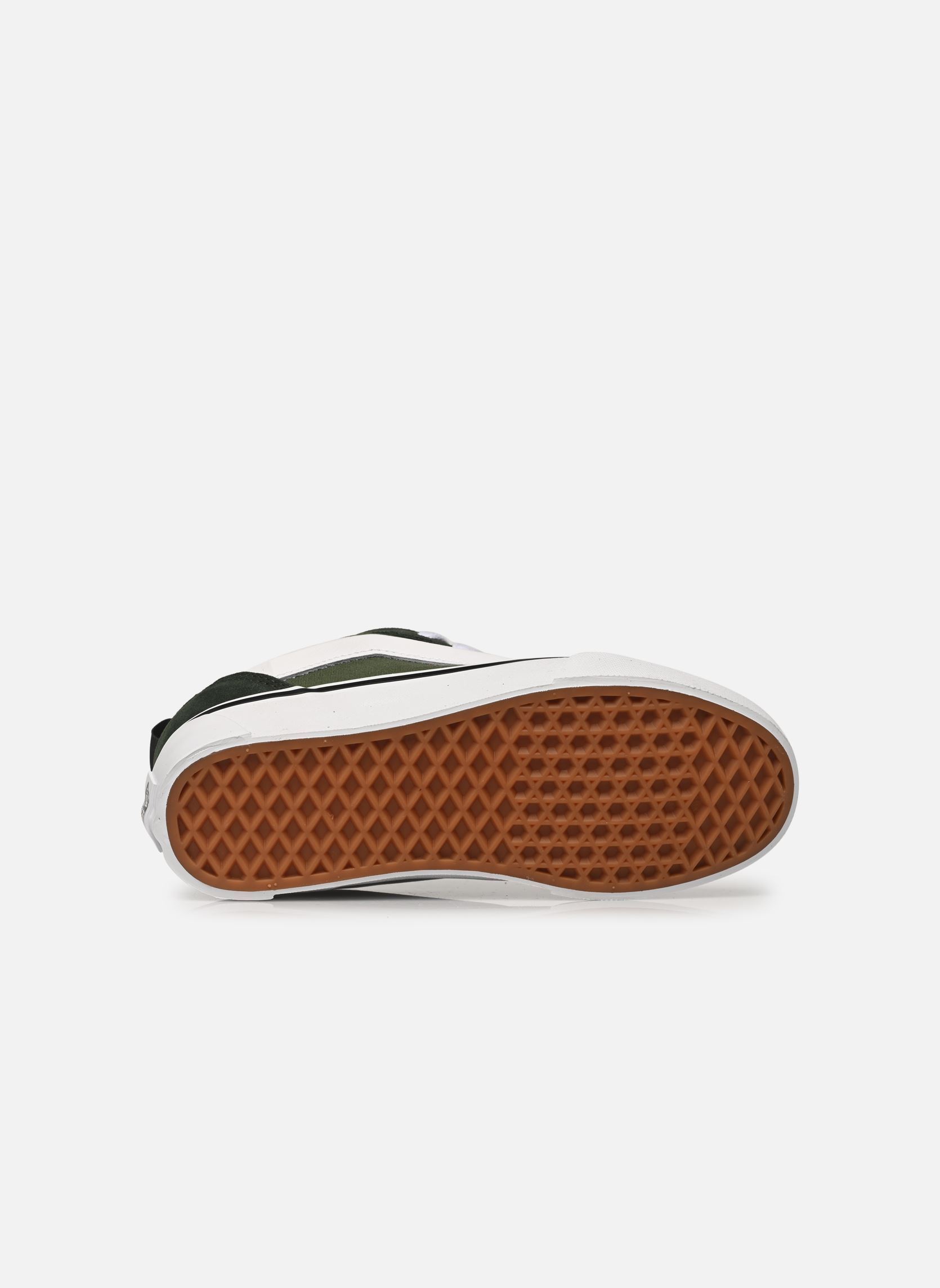 Baskets JN Knu Skool vert Vans Baskets JN Knu Skool vert PINE FOREST
