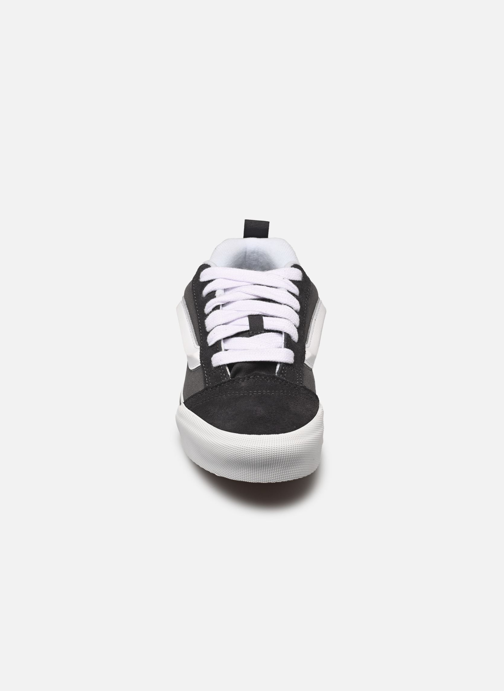 Baskets JN Knu Skool gris Vans Baskets JN Knu Skool gris ASPHALT/PEWTER