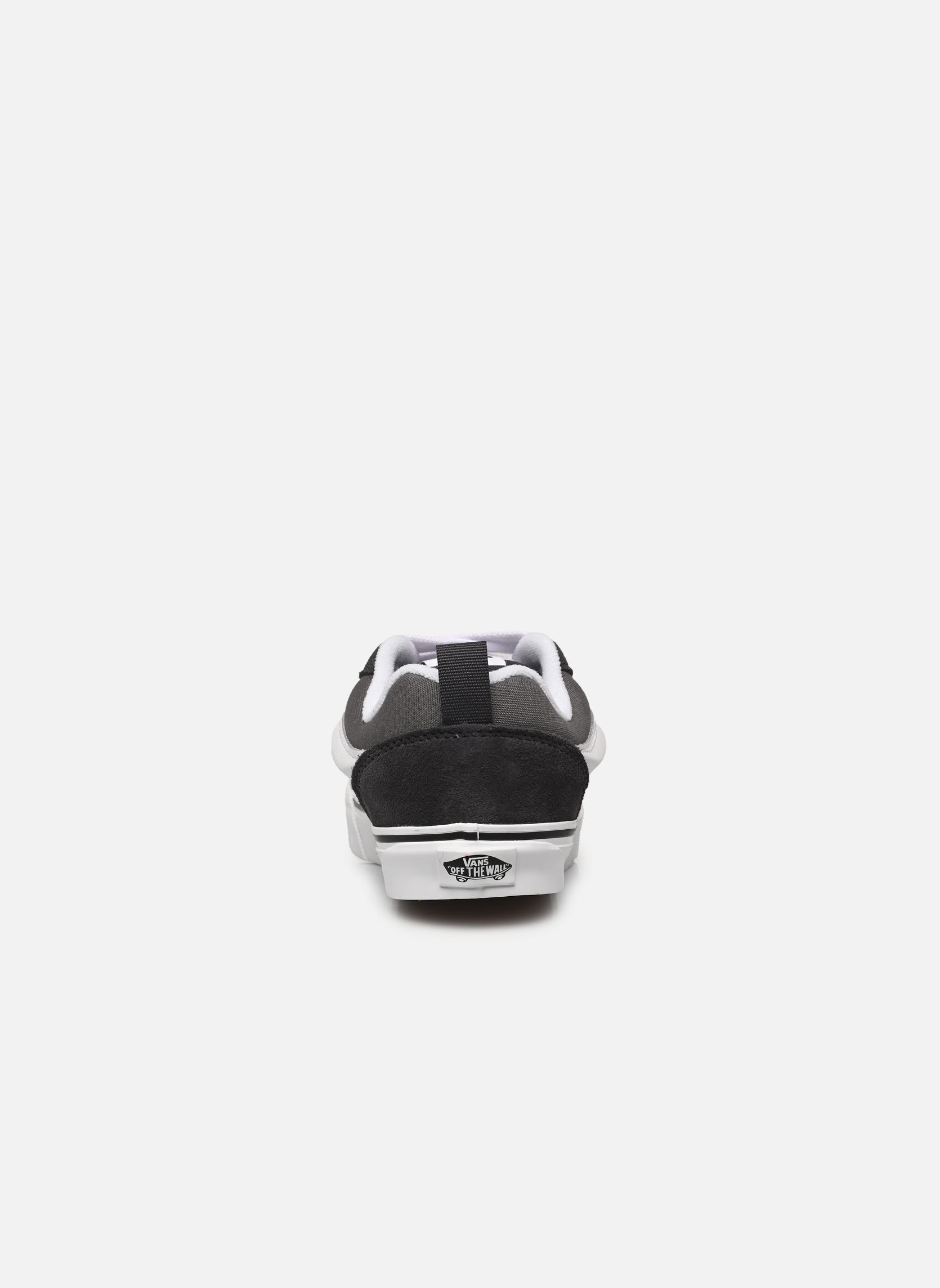 Baskets JN Knu Skool gris Vans Baskets JN Knu Skool gris ASPHALT/PEWTER