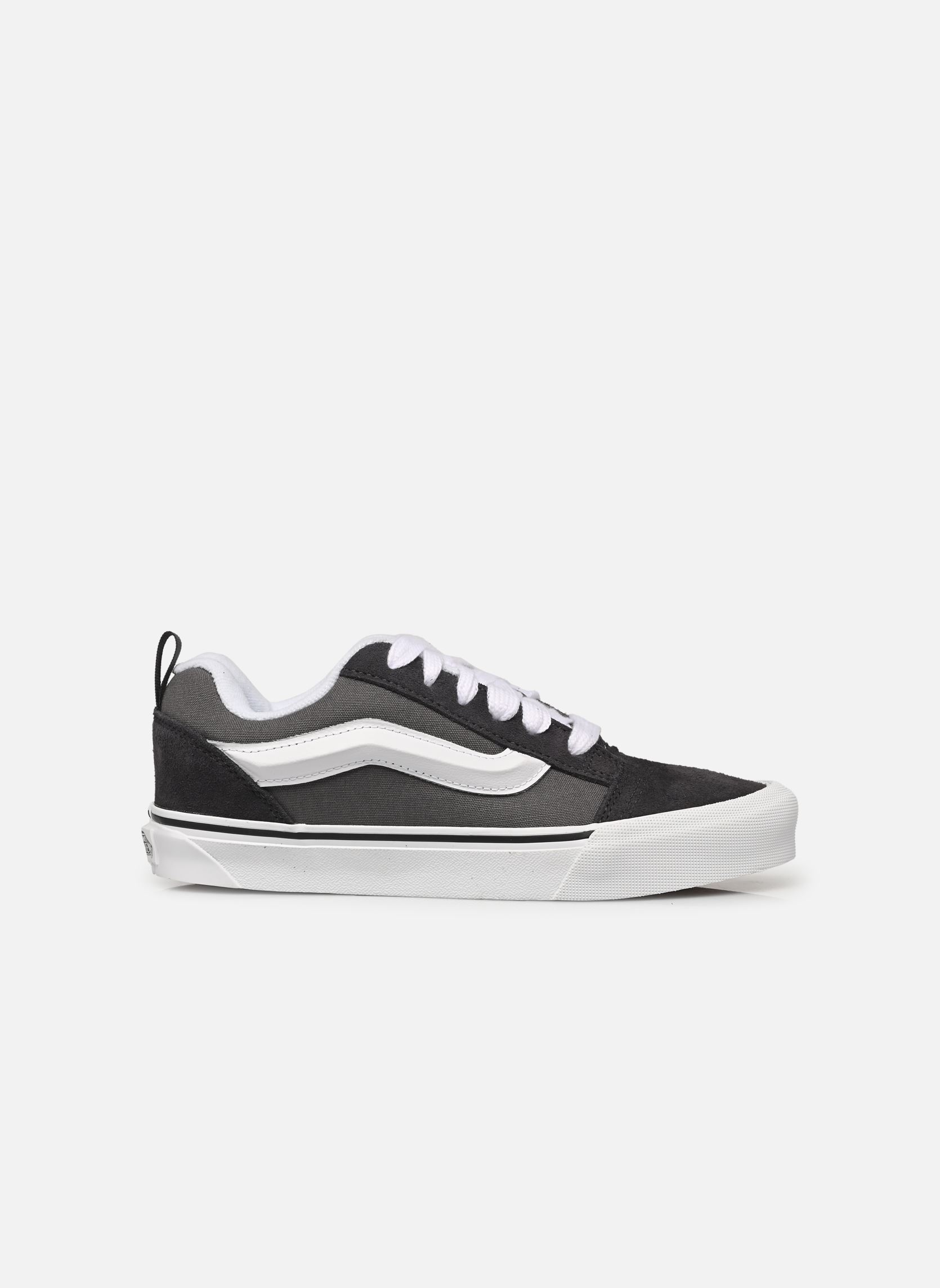 Baskets JN Knu Skool gris Vans Baskets JN Knu Skool gris ASPHALT/PEWTER