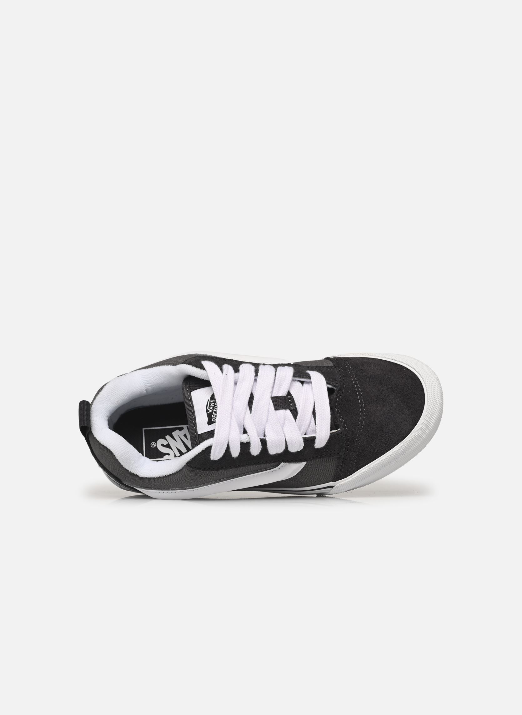 Baskets JN Knu Skool gris Vans Baskets JN Knu Skool gris ASPHALT/PEWTER