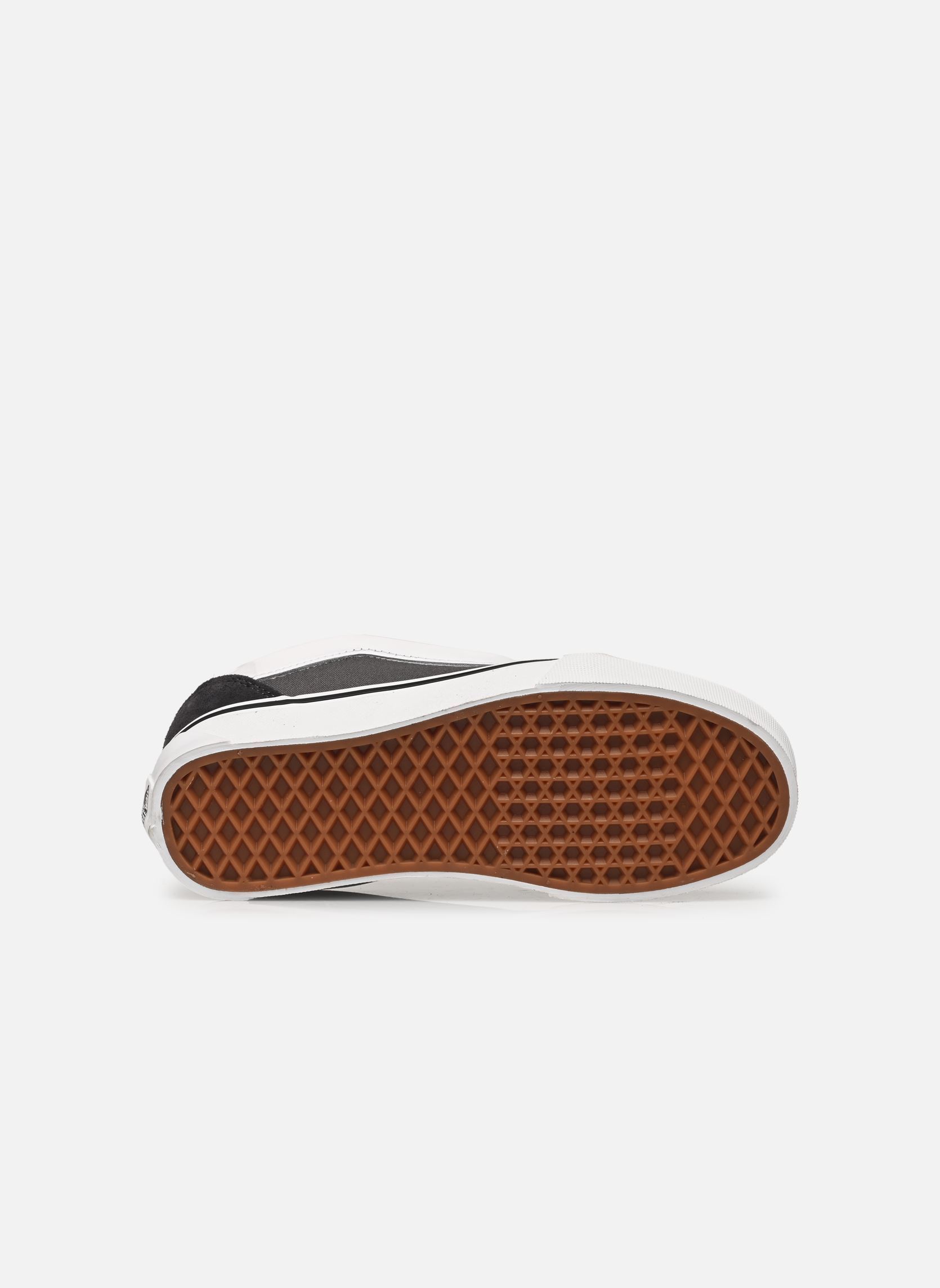 Baskets JN Knu Skool gris Vans Baskets JN Knu Skool gris ASPHALT/PEWTER