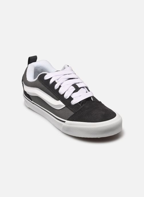 Vans Sneaker JN Knu Skool grau