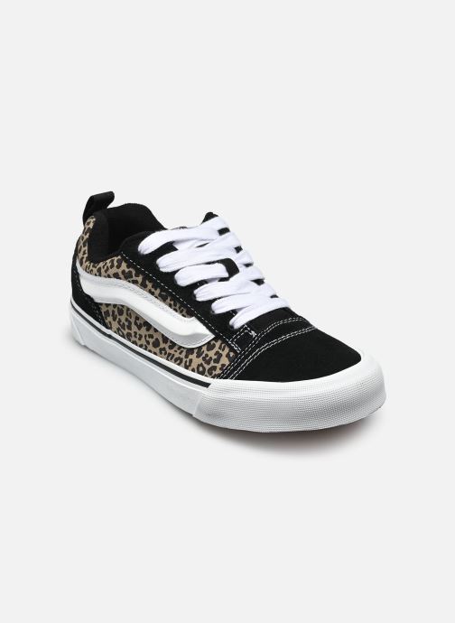 Vans Sneaker JN Knu Skool mädchen schwarz