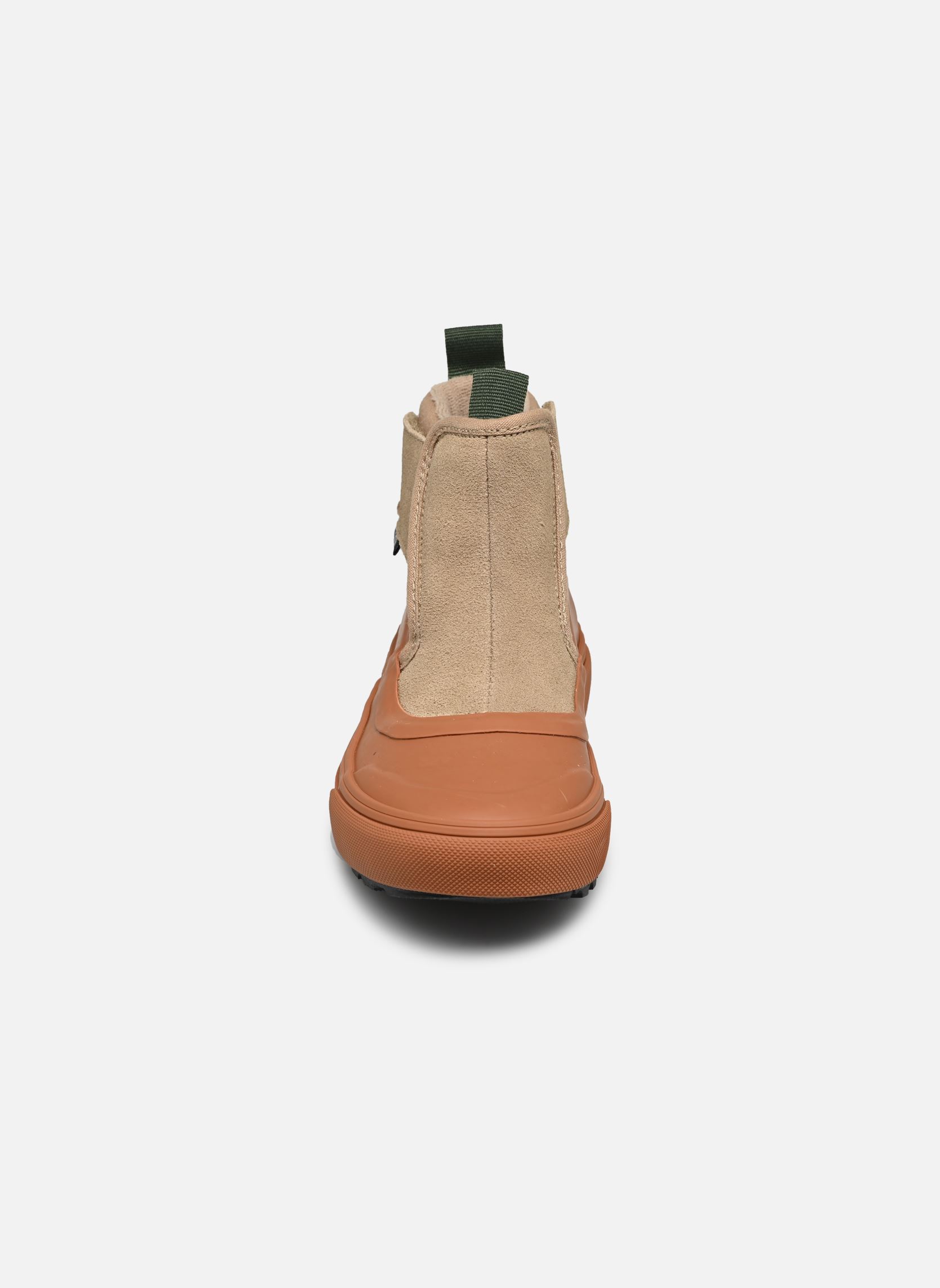 Lage sneakers MTE Slip-On Hi Terrain V bruin Vans Lage sneakers MTE Slip-On Hi Terrain V bruin BROWN/GREEN