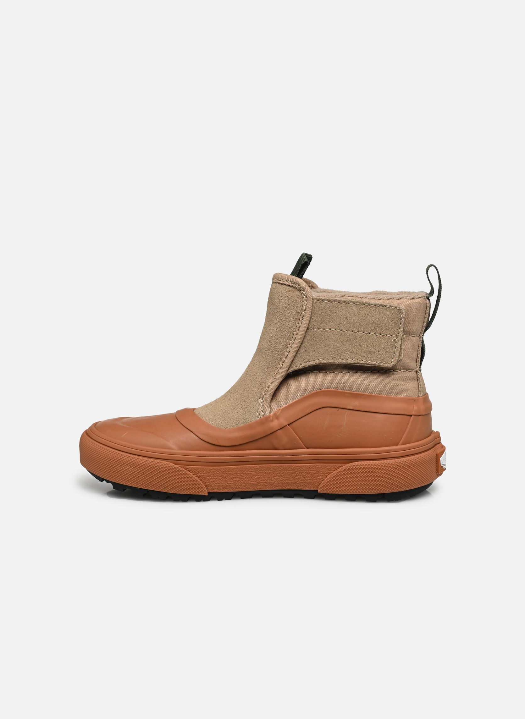 Lage sneakers MTE Slip-On Hi Terrain V bruin Vans Lage sneakers MTE Slip-On Hi Terrain V bruin BROWN/GREEN