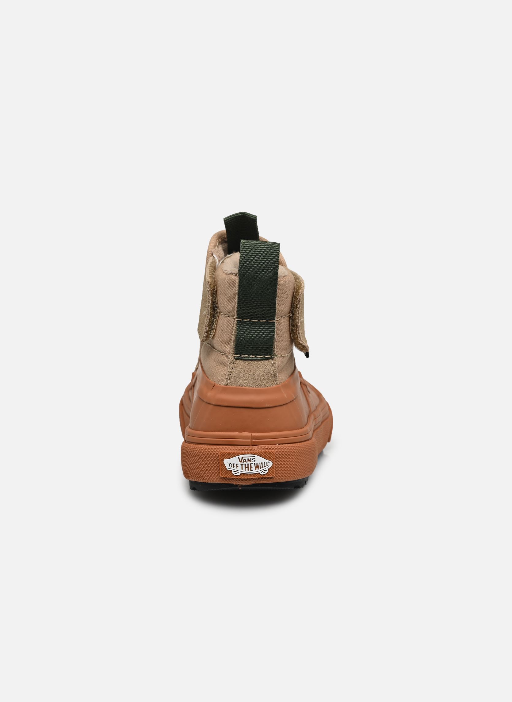 Lage sneakers MTE Slip-On Hi Terrain V bruin Vans Lage sneakers MTE Slip-On Hi Terrain V bruin BROWN/GREEN