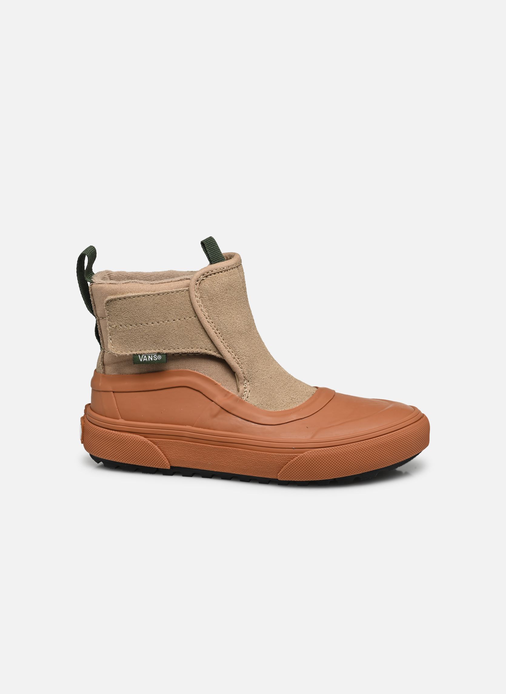Lage sneakers MTE Slip-On Hi Terrain V bruin Vans Lage sneakers MTE Slip-On Hi Terrain V bruin BROWN/GREEN