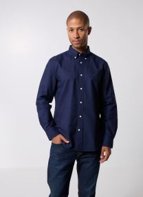 Hemden Solid Heritage Oxfor MW0MW35774 herren weiß