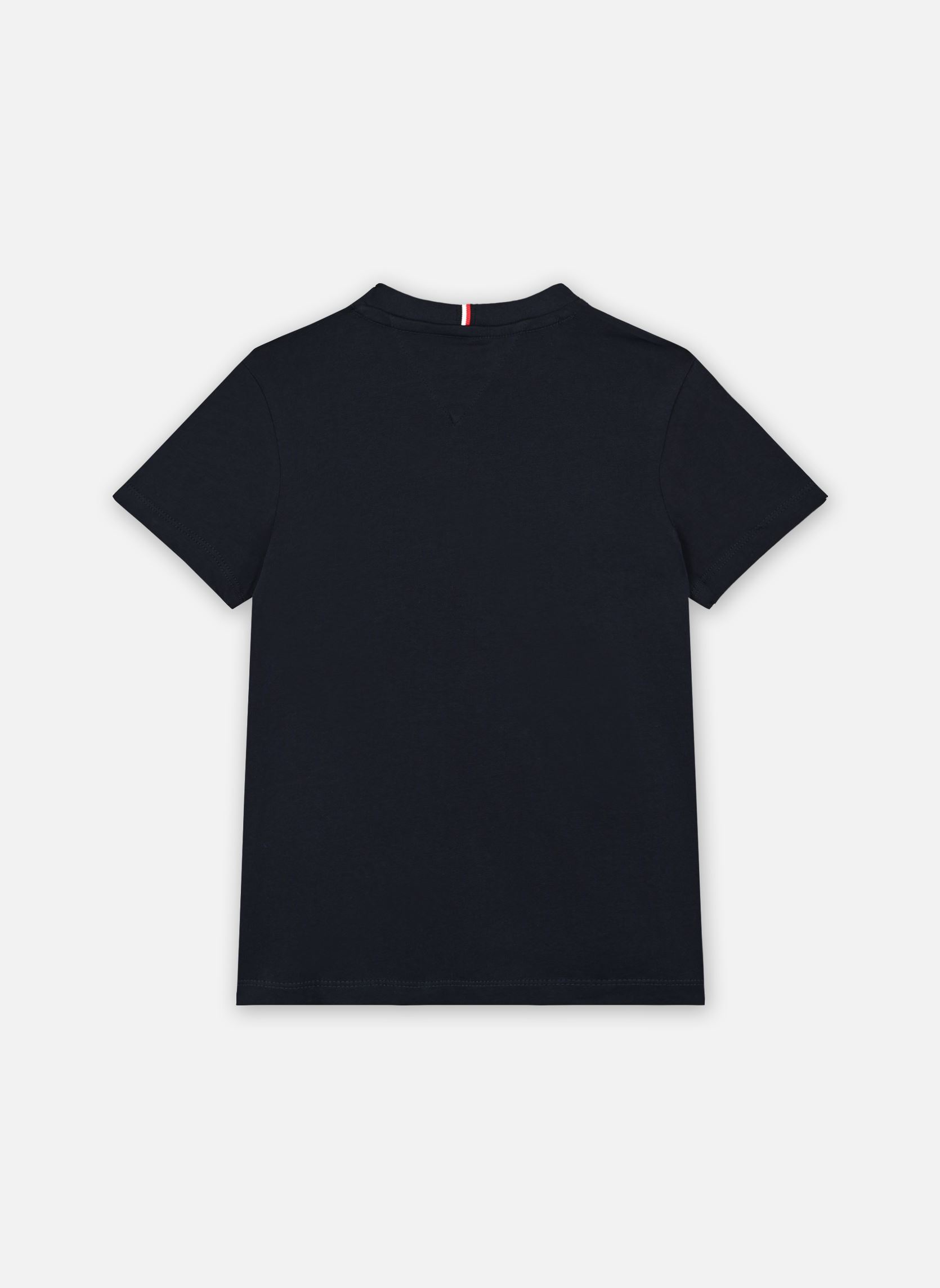 Tee-shirts Monotype Flock Regul KB0KB08658 garçon bleu Tommy Hilfiger Tee-shirts Monotype Flock Regul KB0KB08658 garçon bleu DESERT SKY