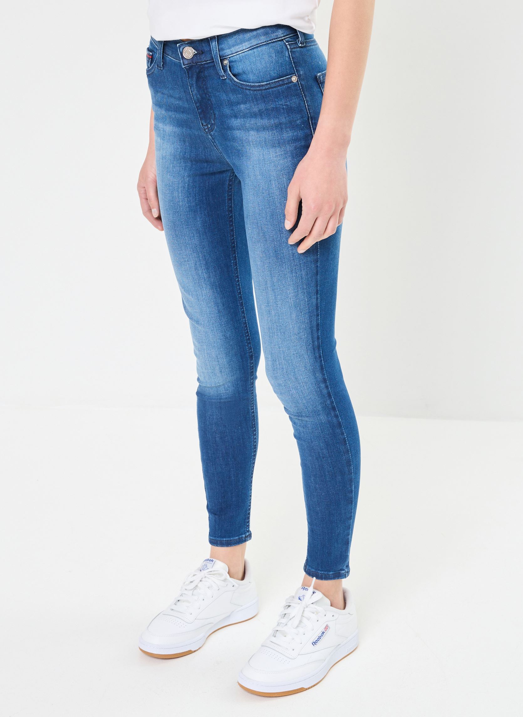 Vêtements Tommy Jeans Nora Mr Skny Nnmbs DW0DW09213 pour Accessoires