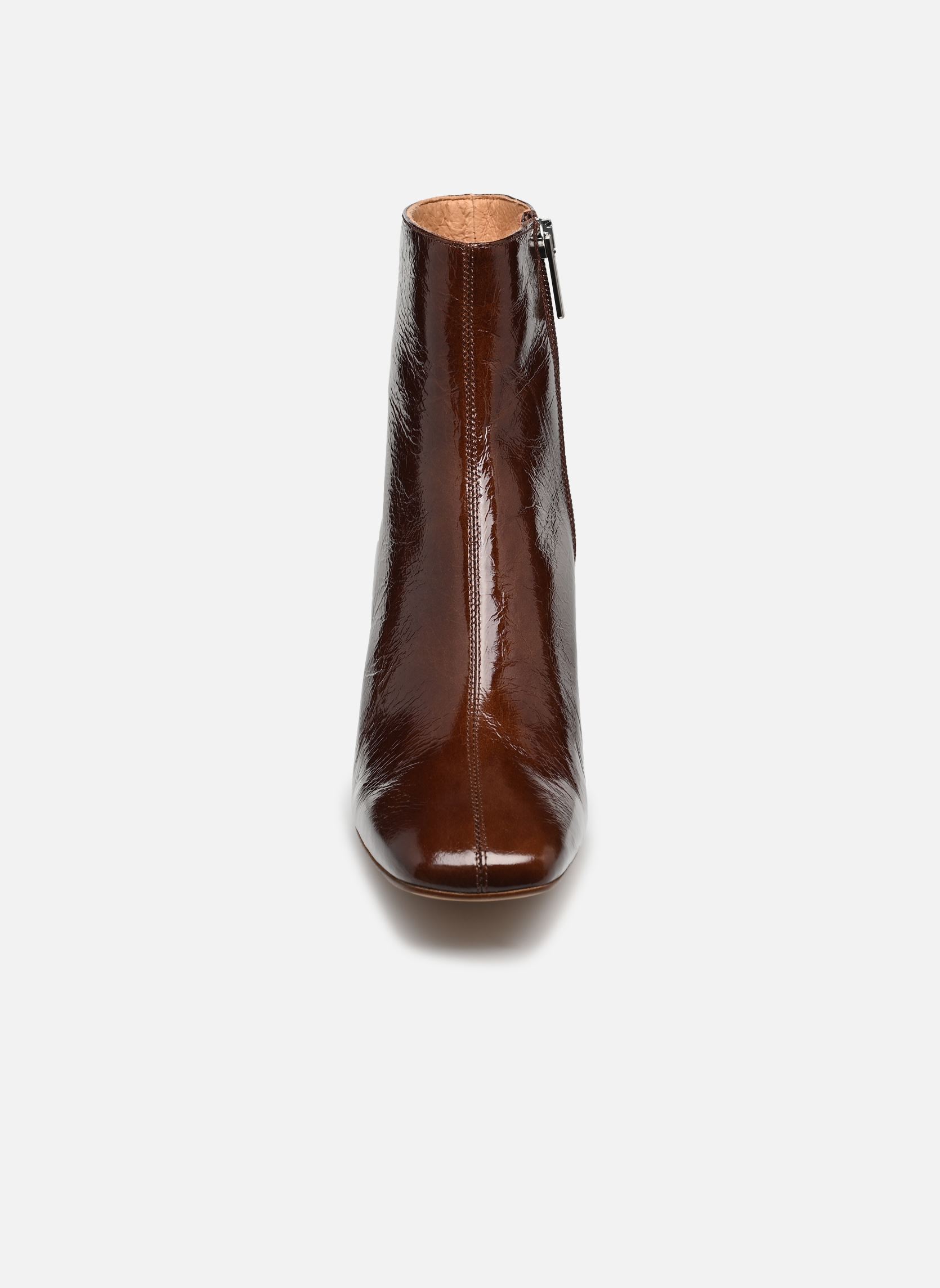 Enkellaarzen en boots Eurina dames bruin Georgia Rose Enkellaarzen en boots Eurina dames bruin Chocolat