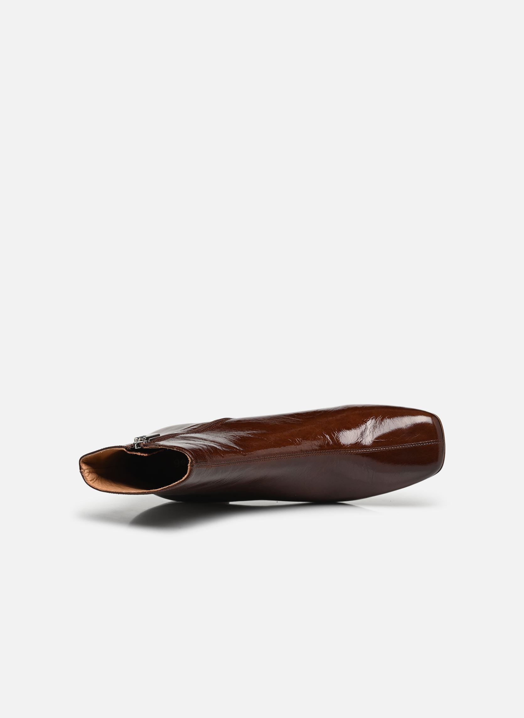 Enkellaarzen en boots Eurina dames bruin Georgia Rose Enkellaarzen en boots Eurina dames bruin Chocolat