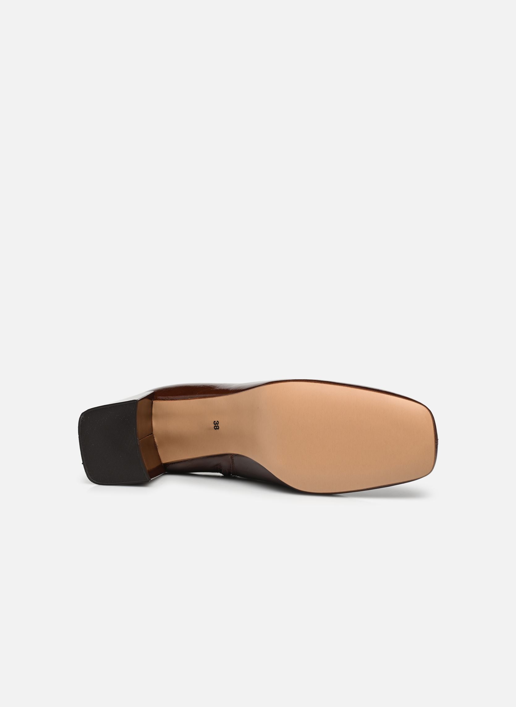 Enkellaarzen en boots Eurina dames bruin Georgia Rose Enkellaarzen en boots Eurina dames bruin Chocolat