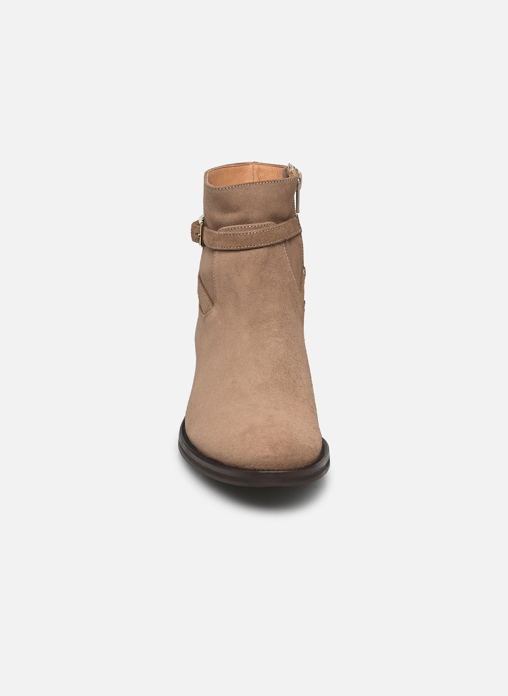 Stiefeletten und Stiefel Eurila damen beige Georgia Rose Stiefeletten und Stiefel Eurila damen beige BEIGE