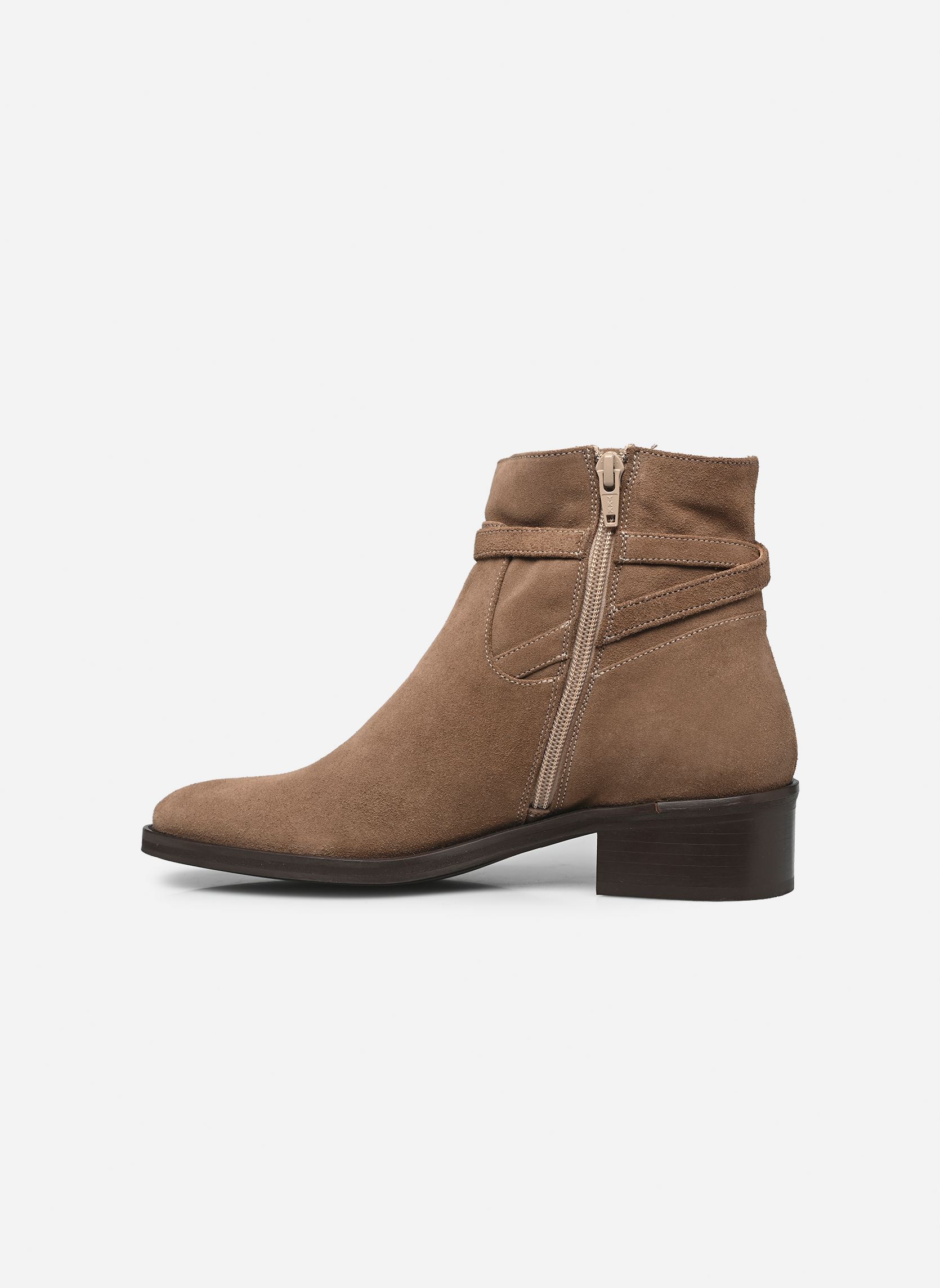 Stiefeletten und Stiefel Eurila damen beige Georgia Rose Stiefeletten und Stiefel Eurila damen beige BEIGE