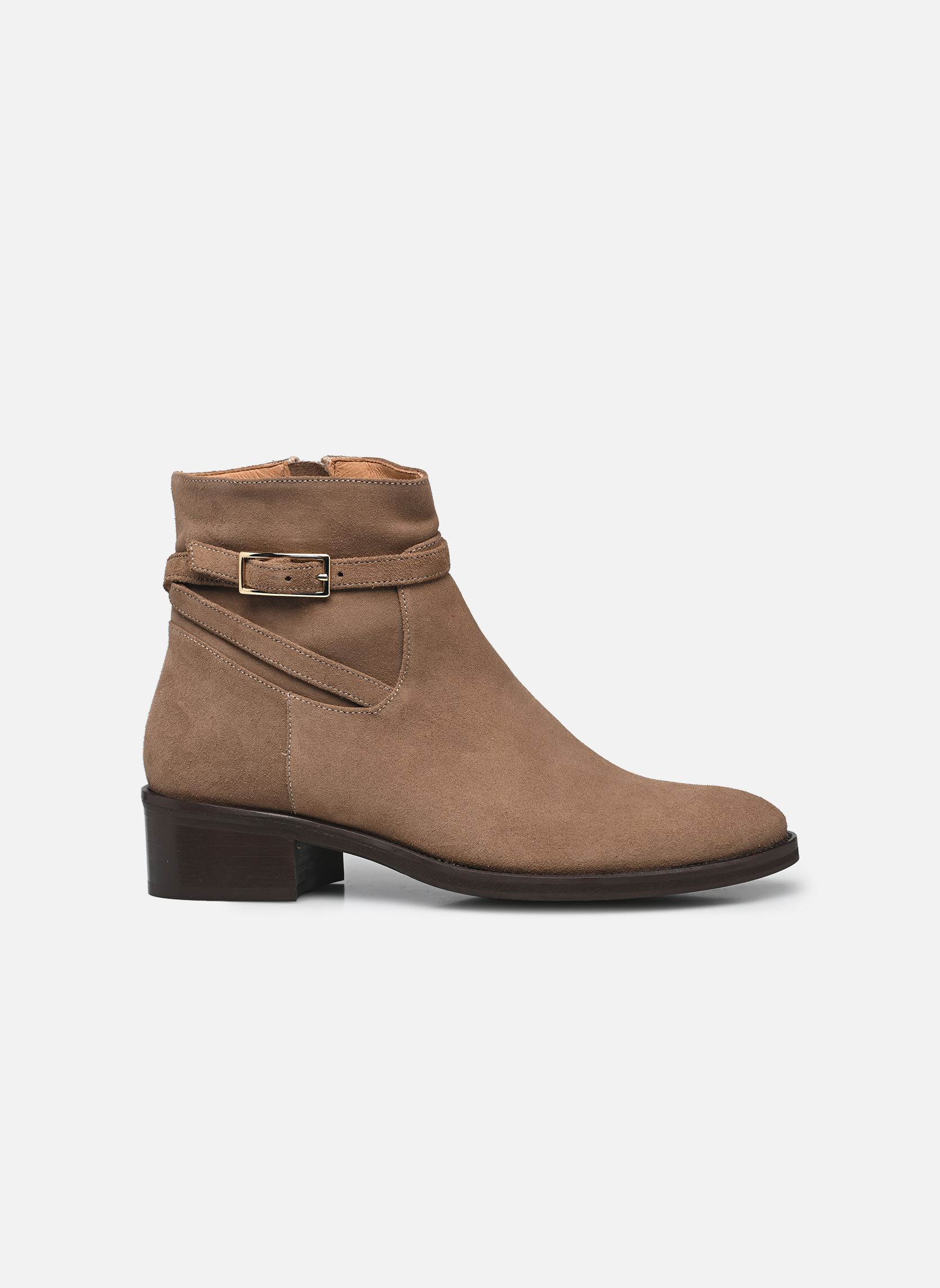 Stiefeletten und Stiefel Eurila damen beige Georgia Rose Stiefeletten und Stiefel Eurila damen beige BEIGE
