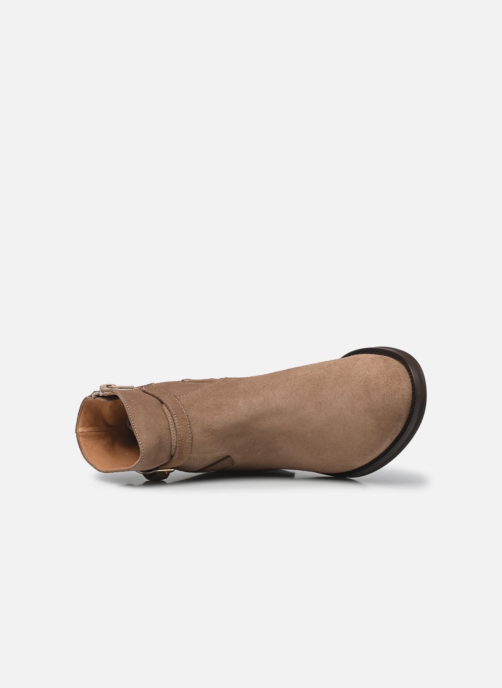 Stiefeletten und Stiefel Eurila damen beige Georgia Rose Stiefeletten und Stiefel Eurila damen beige BEIGE