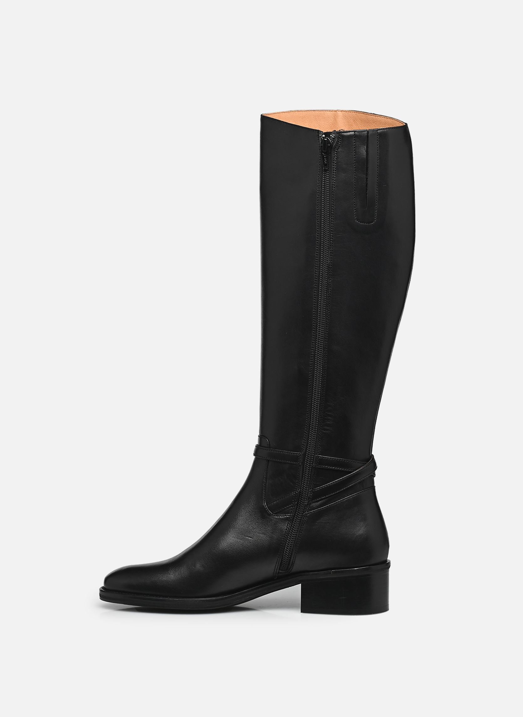 Stiefel Esmie damen schwarz Georgia Rose Stiefel Esmie damen schwarz Noir