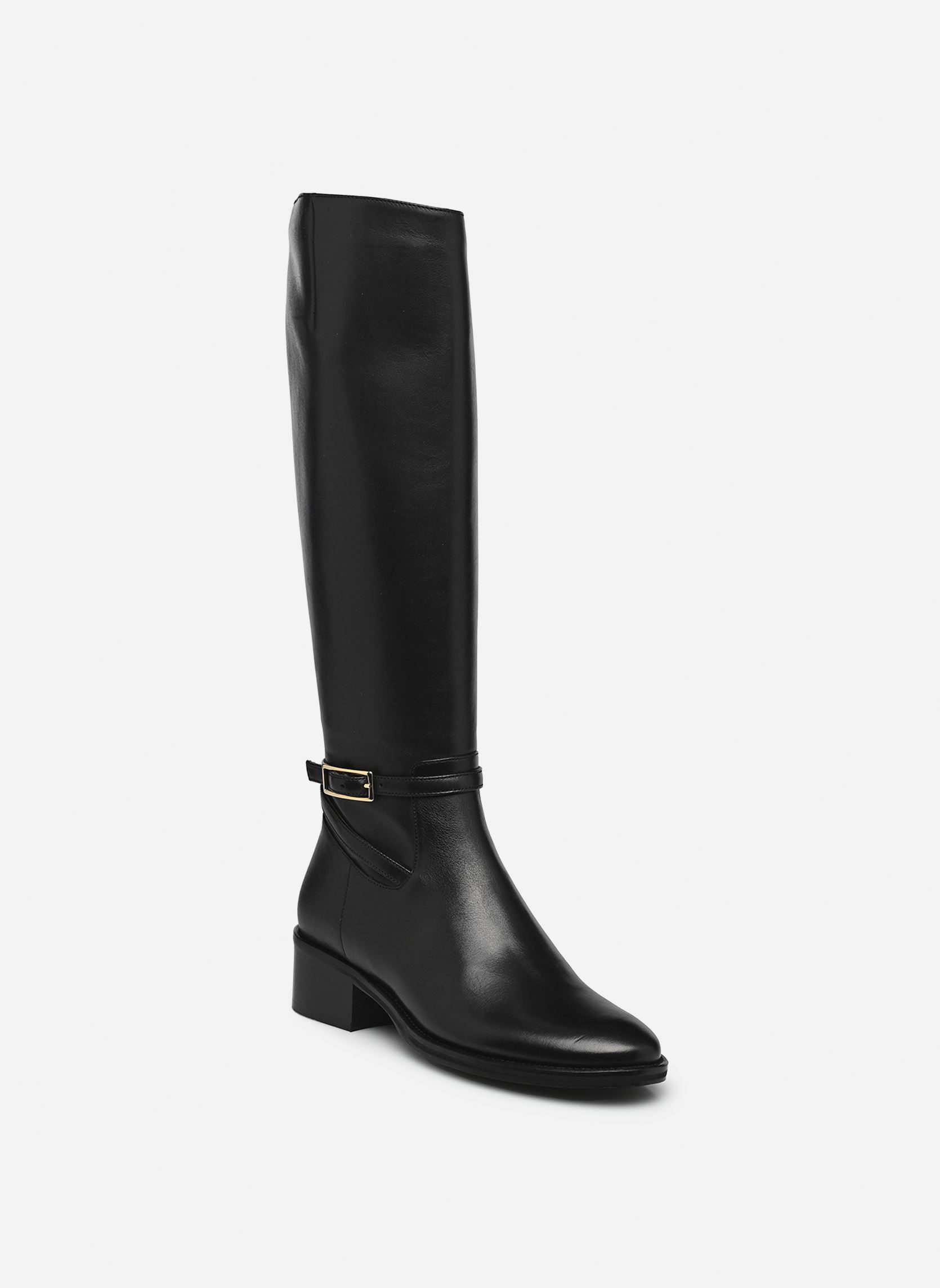Stiefel Esmie damen schwarz Georgia Rose Stiefel Esmie damen schwarz Noir
