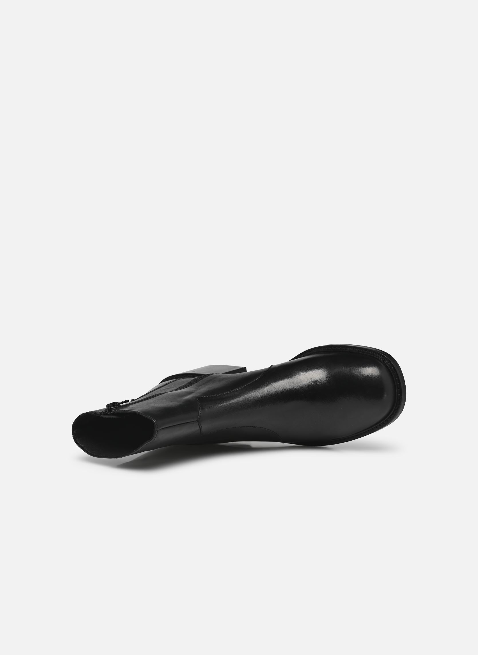 Stiefeletten und Stiefel Esminaria damen schwarz Georgia Rose Stiefeletten und Stiefel Esminaria damen schwarz NOIR